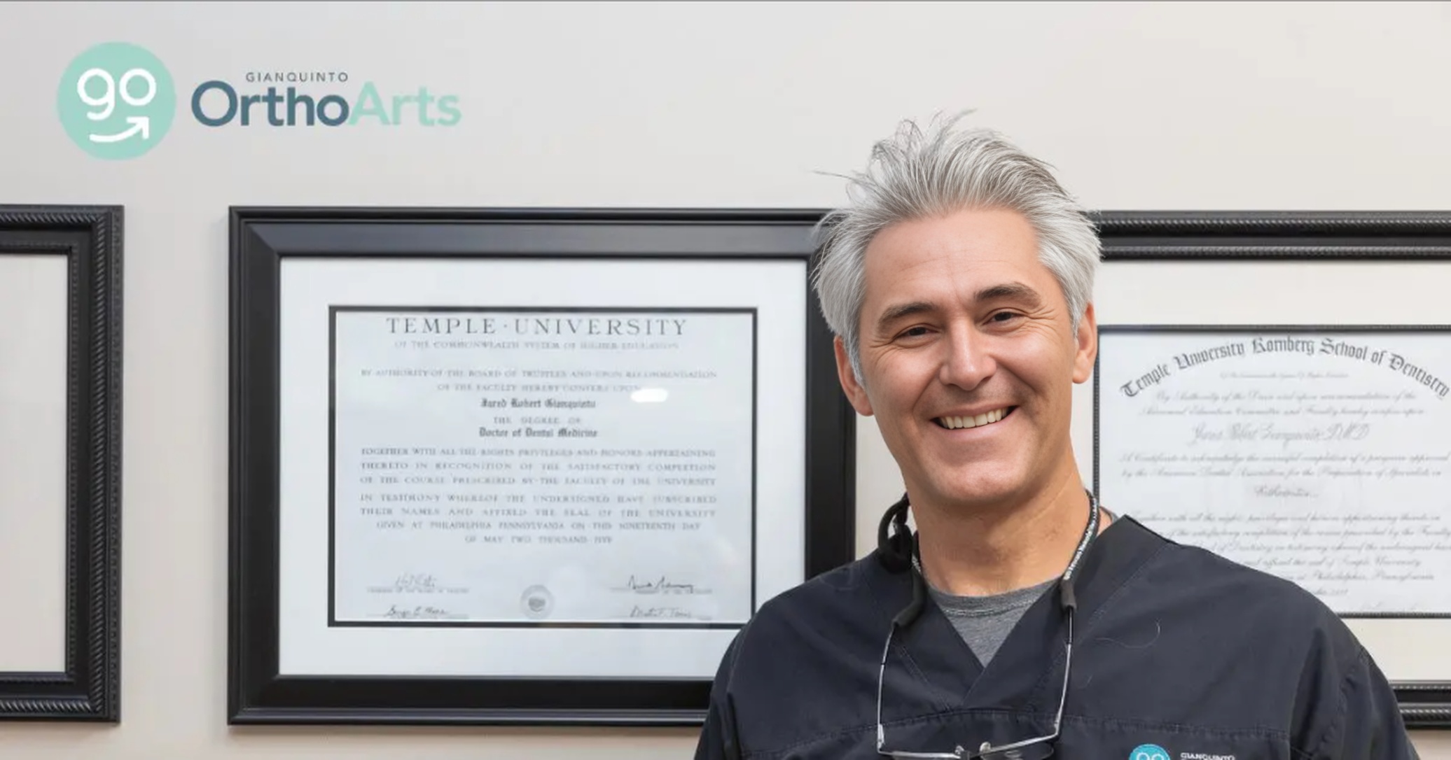 Dr. Jared R. Gianquinto, D