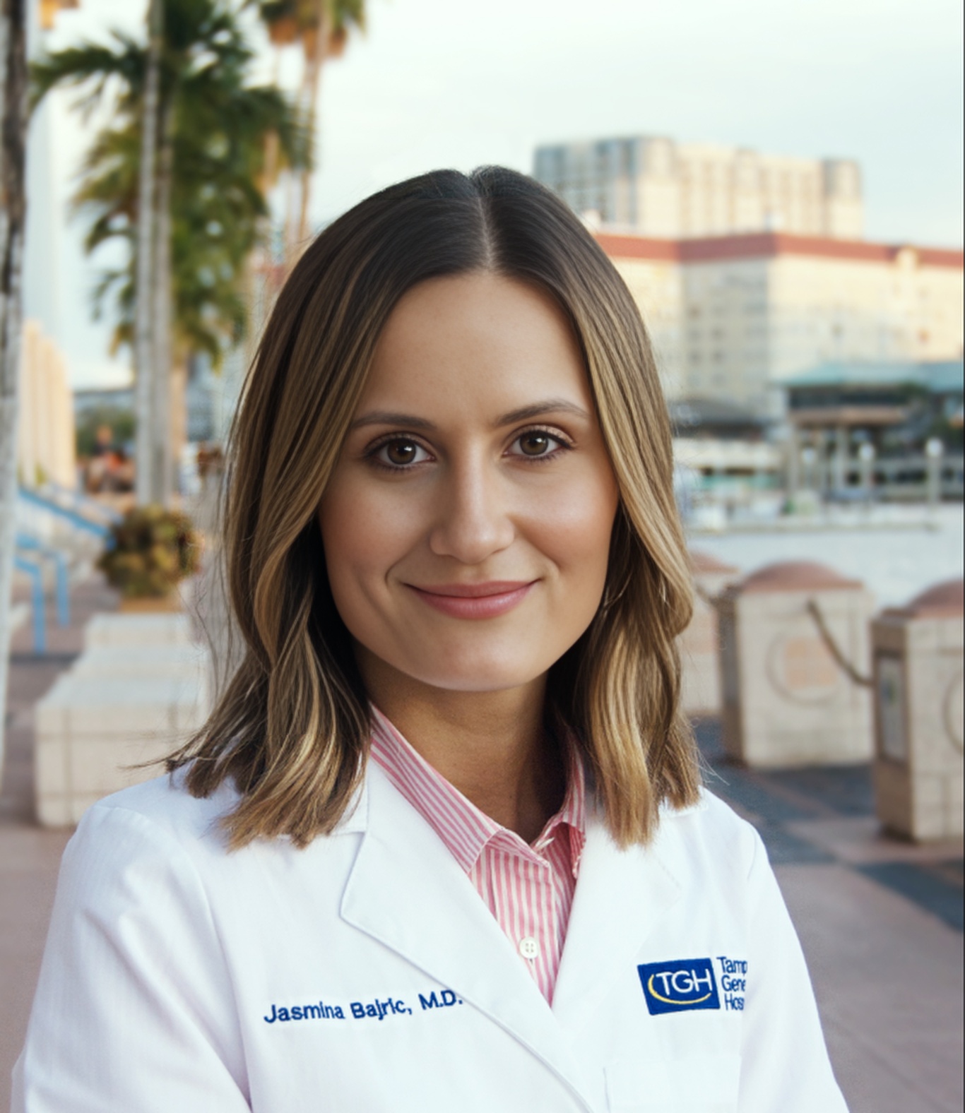 Dr. Jasmina Bajric,
