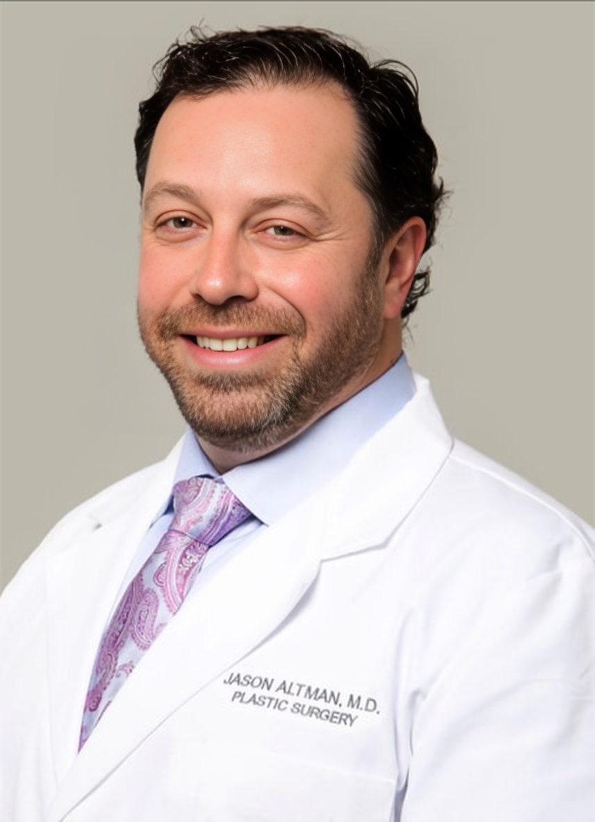 Dr. Jason Clain,