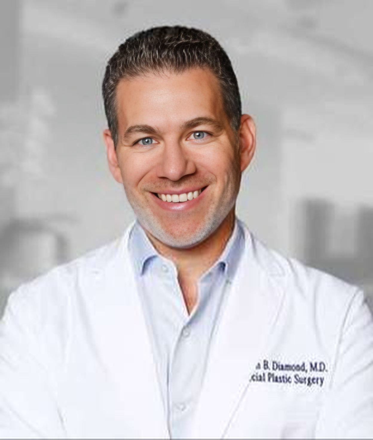 Dr. Jason B. Diamond,