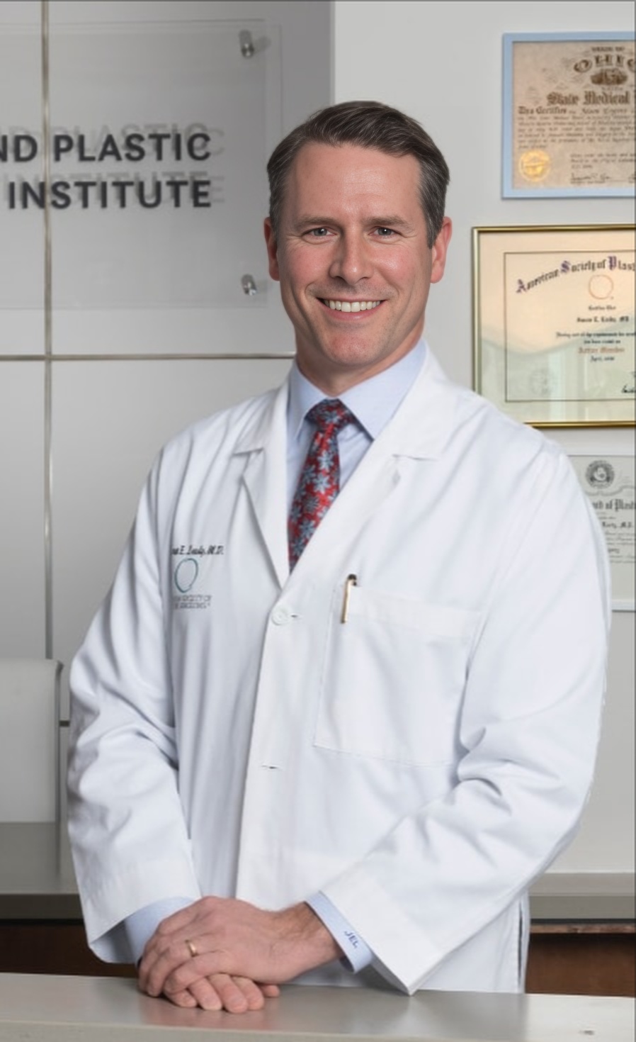 Dr. Jason E. Leedy,