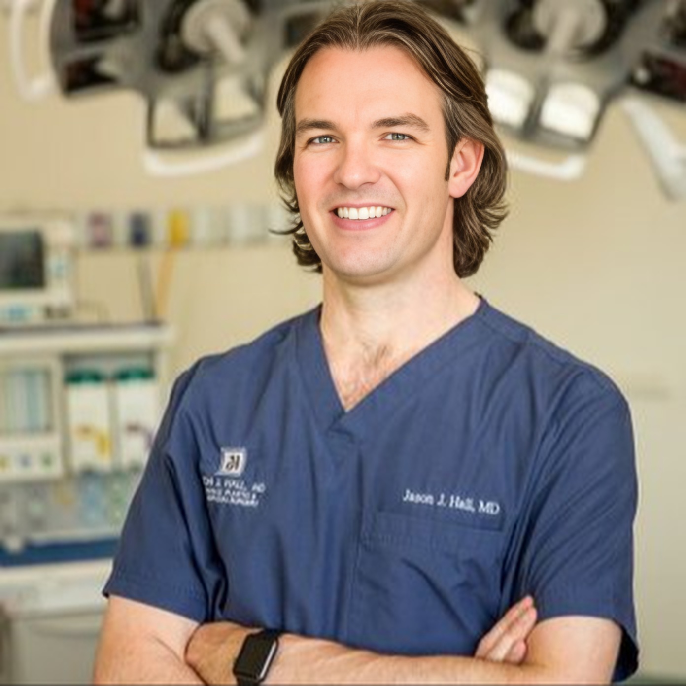 Dr. Jason J. Hall,