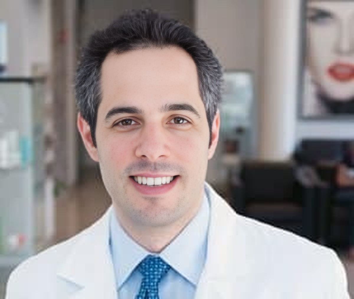 Dr. Jason Levine,