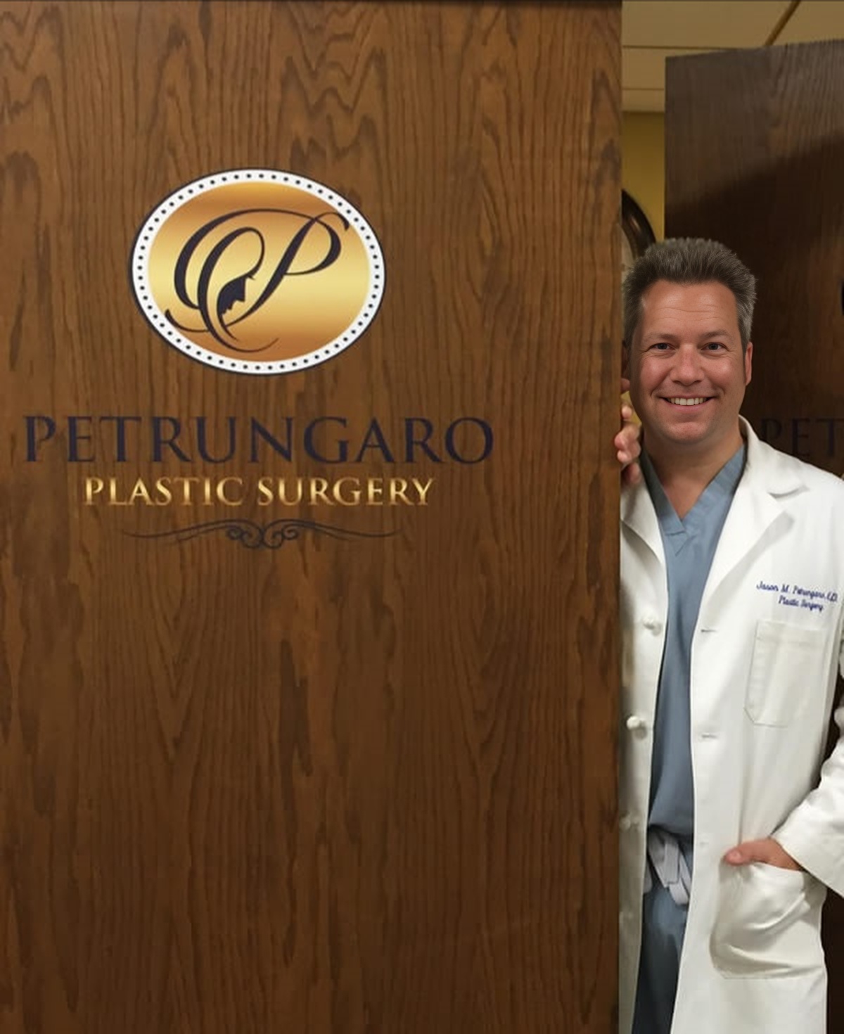 Dr. Jason M. Petrungaro,