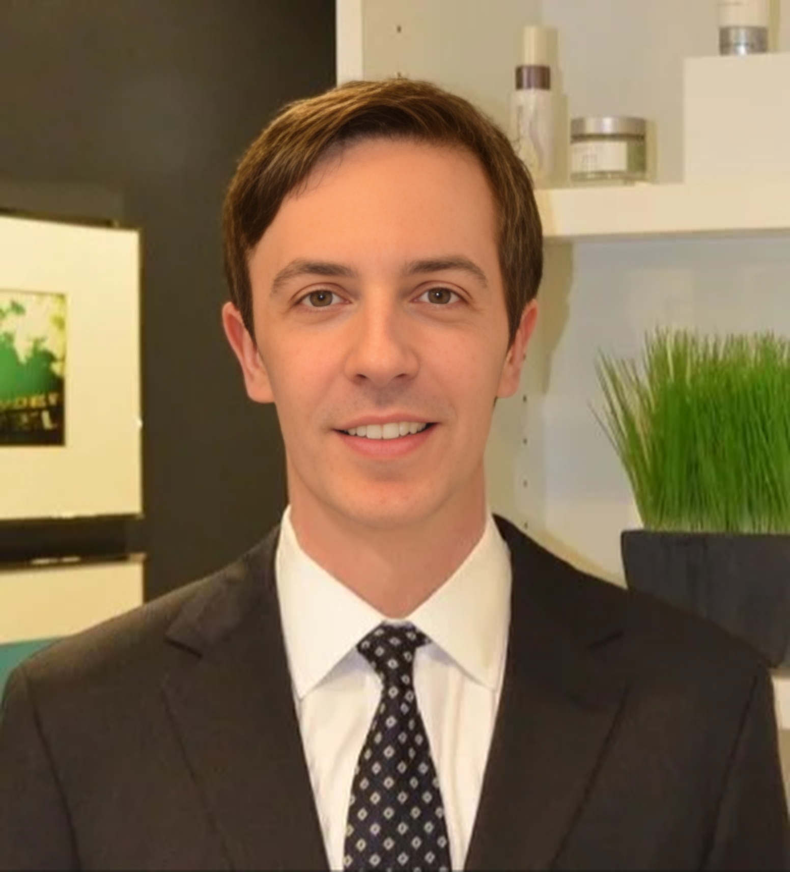 Dr. Jason R. Lupton,