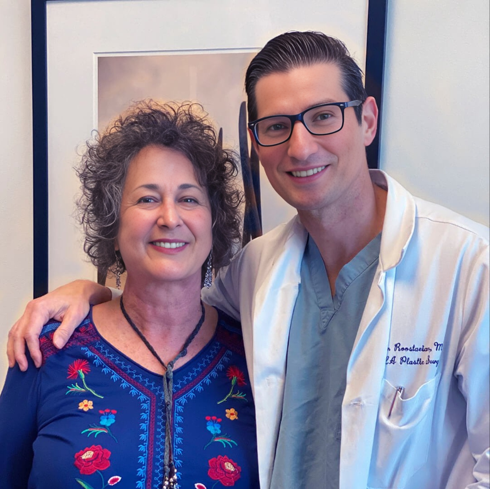 Dr. Jason Roostaeian,