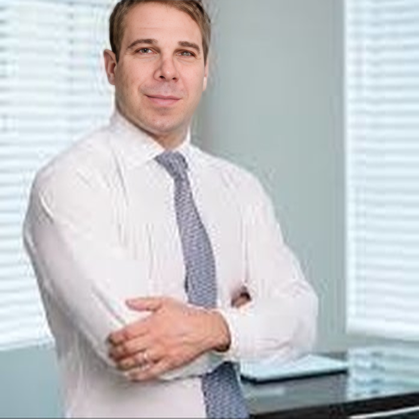 Dr. Jason S. Cooper,