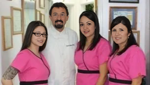 Dr. Javier Garcia, DDS