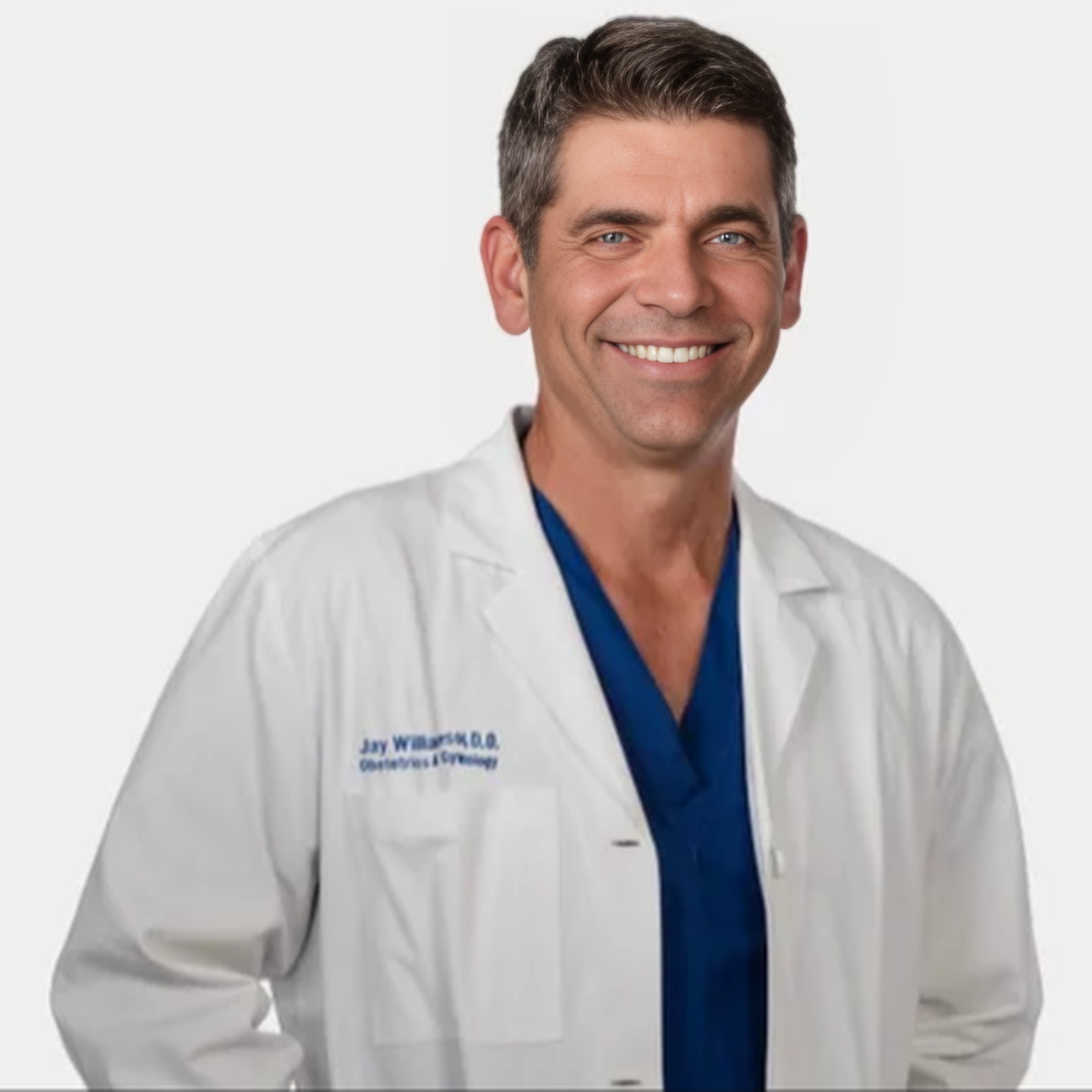 Dr. Jay Williamson, DO