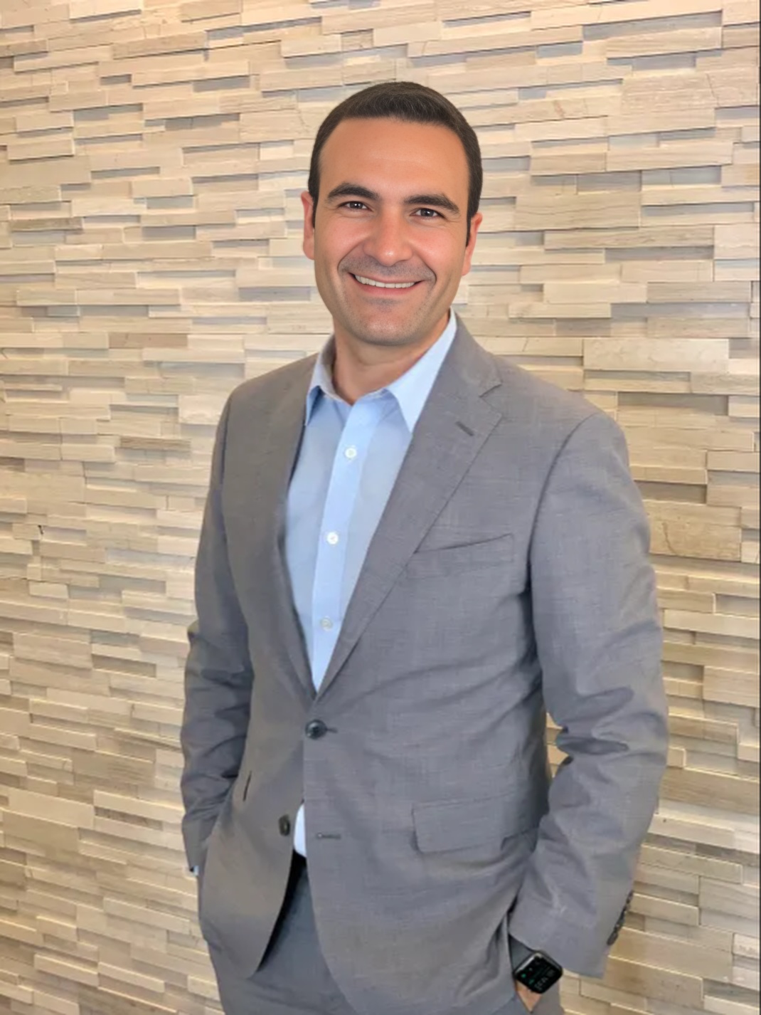 Dr. Jean-Paul Abboud,