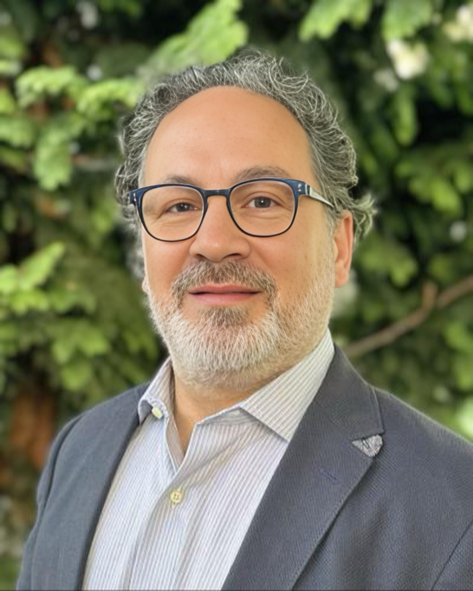 Dr. Jedediah Kaufman,