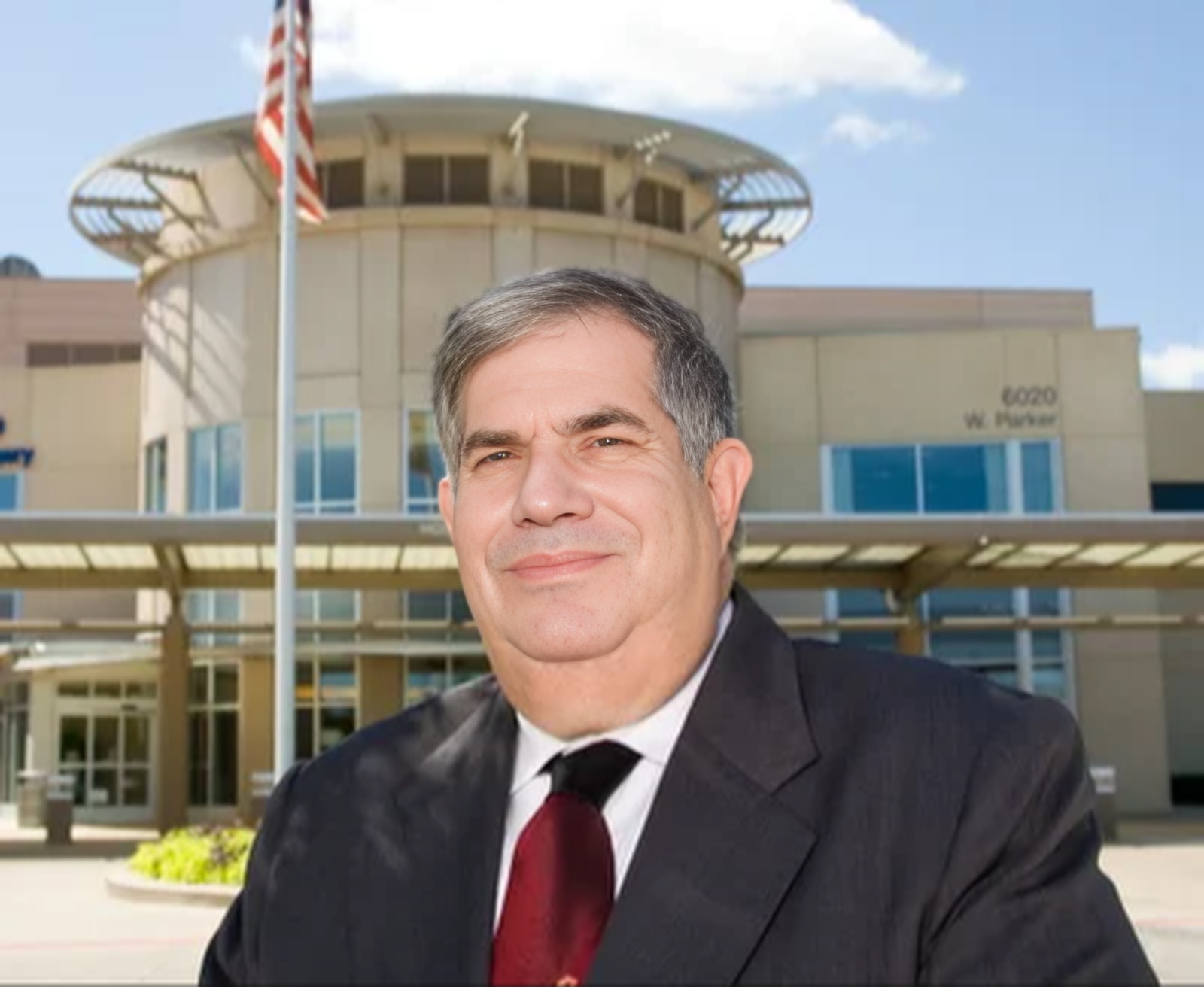 Dr. Jeffrey Adelglass,