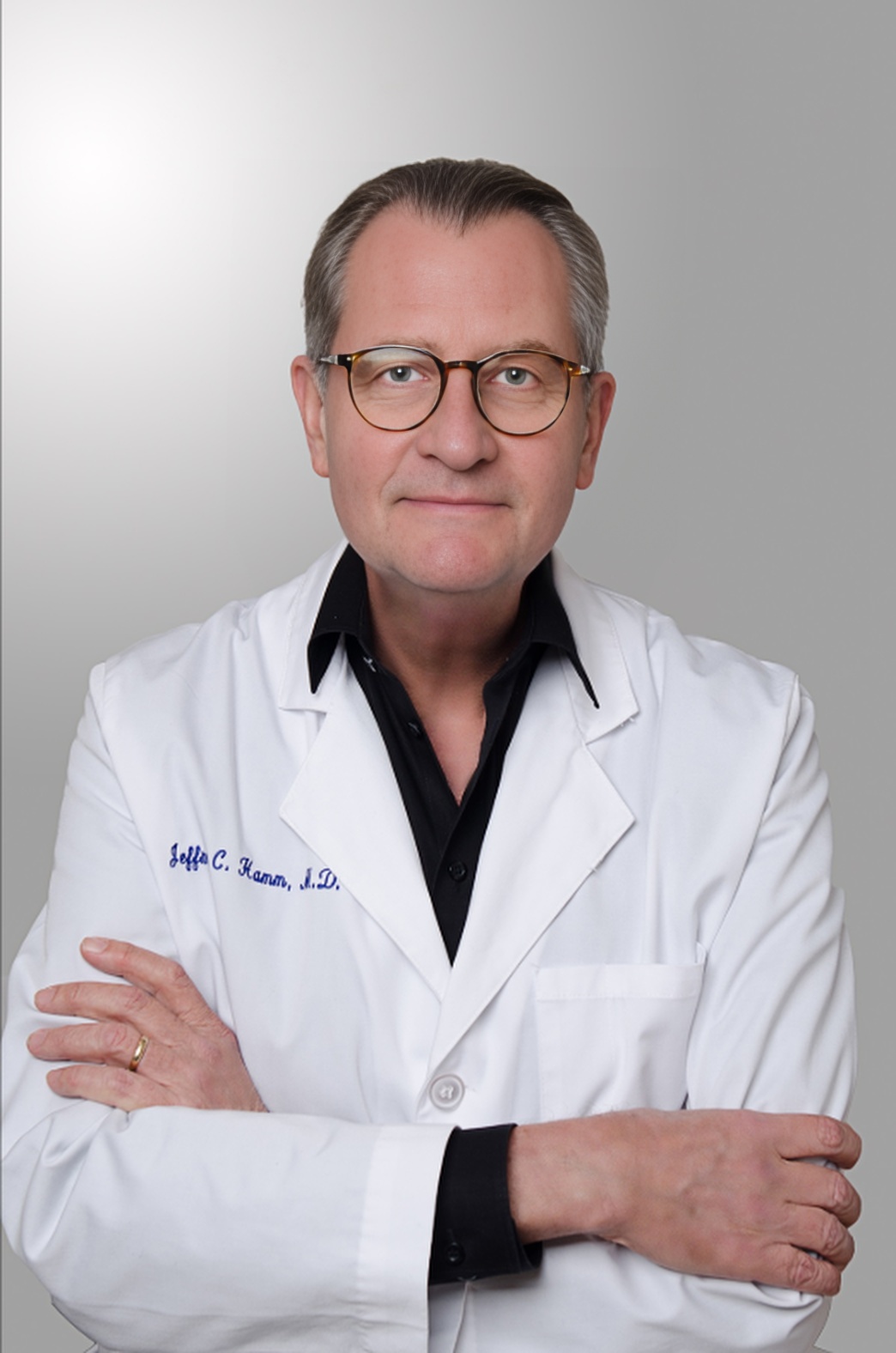 Dr. Jeffrey C. Hamm,