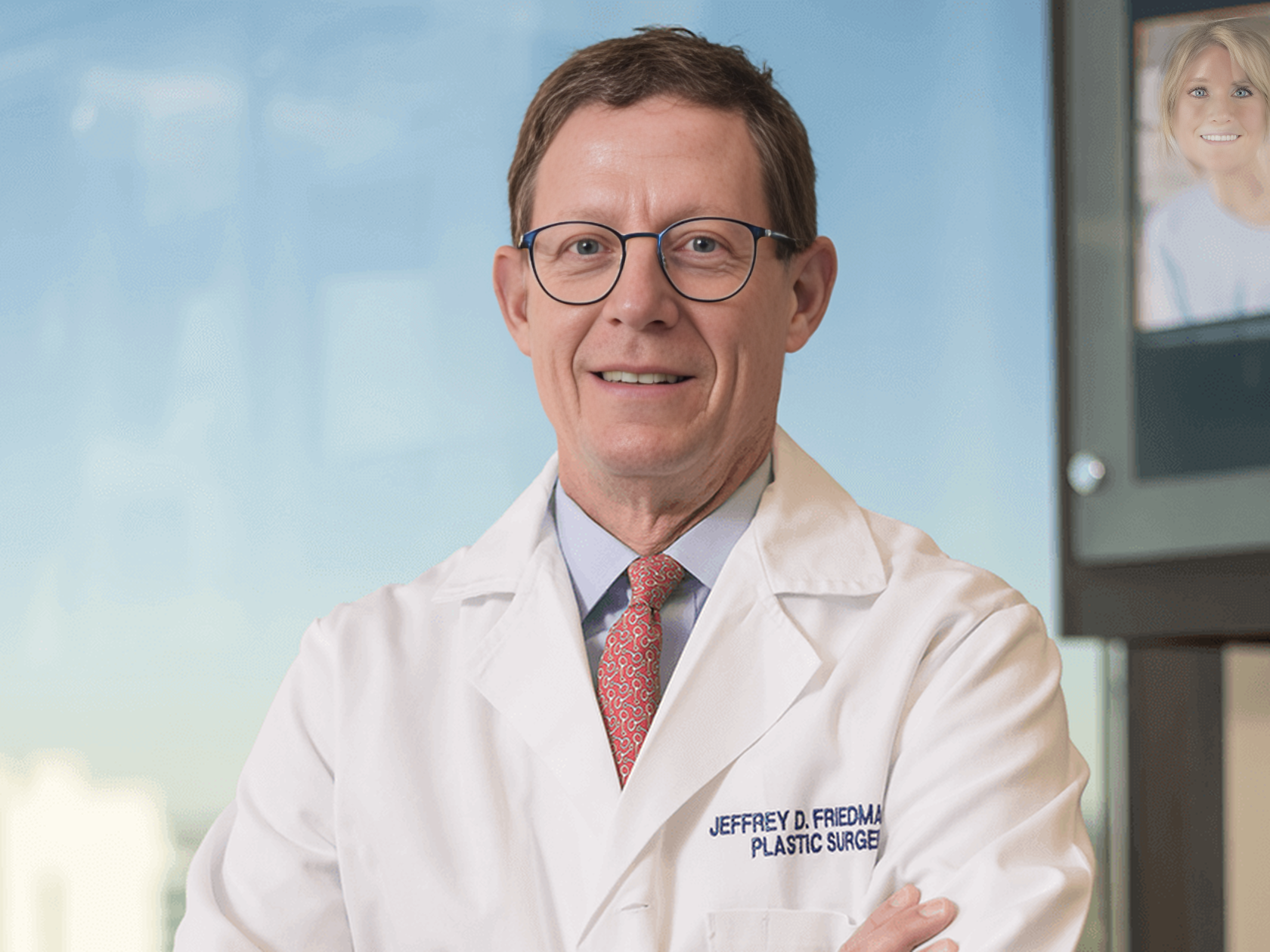 Dr. Jeffrey D. Friedman,