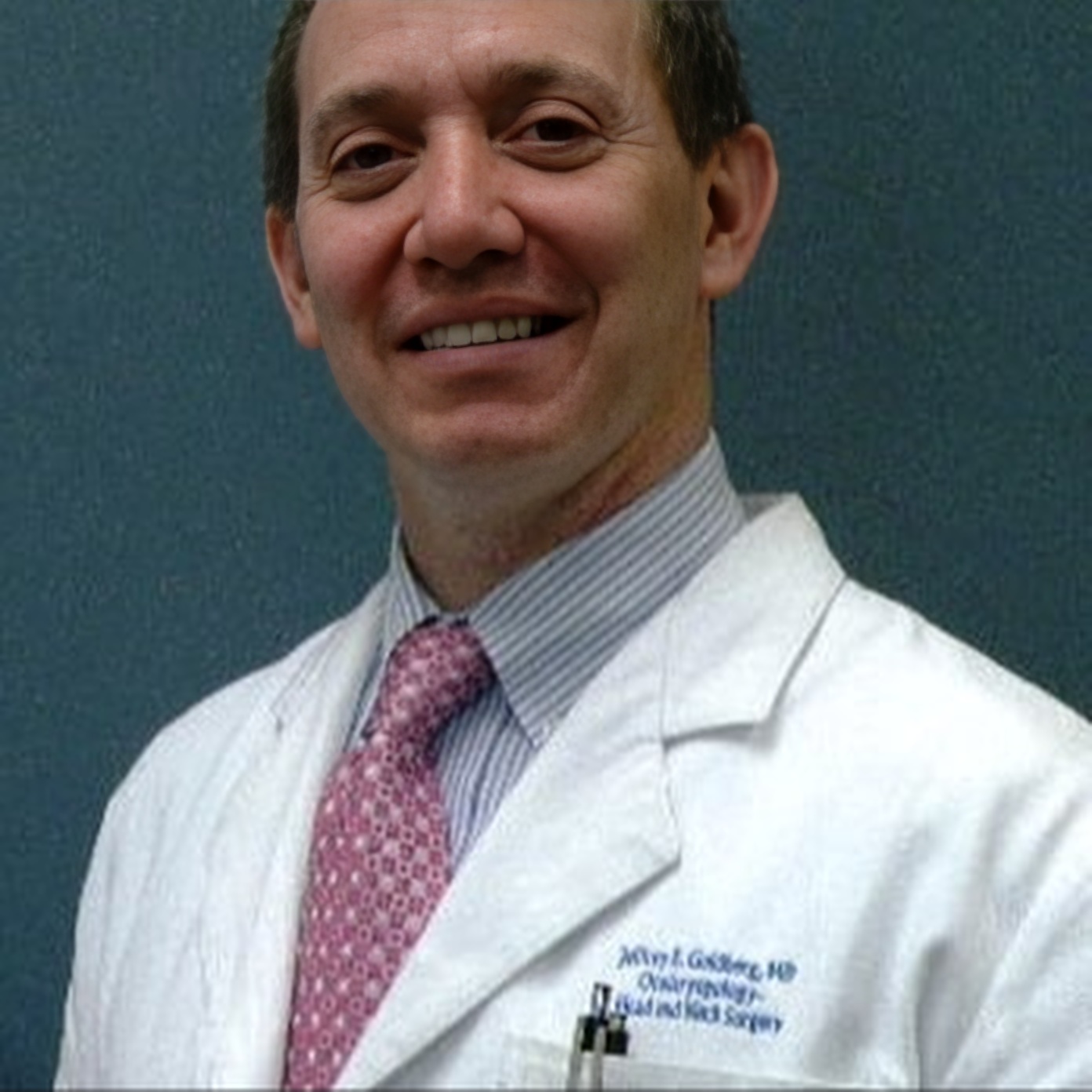 Dr. Jeffrey E. Goldberg,