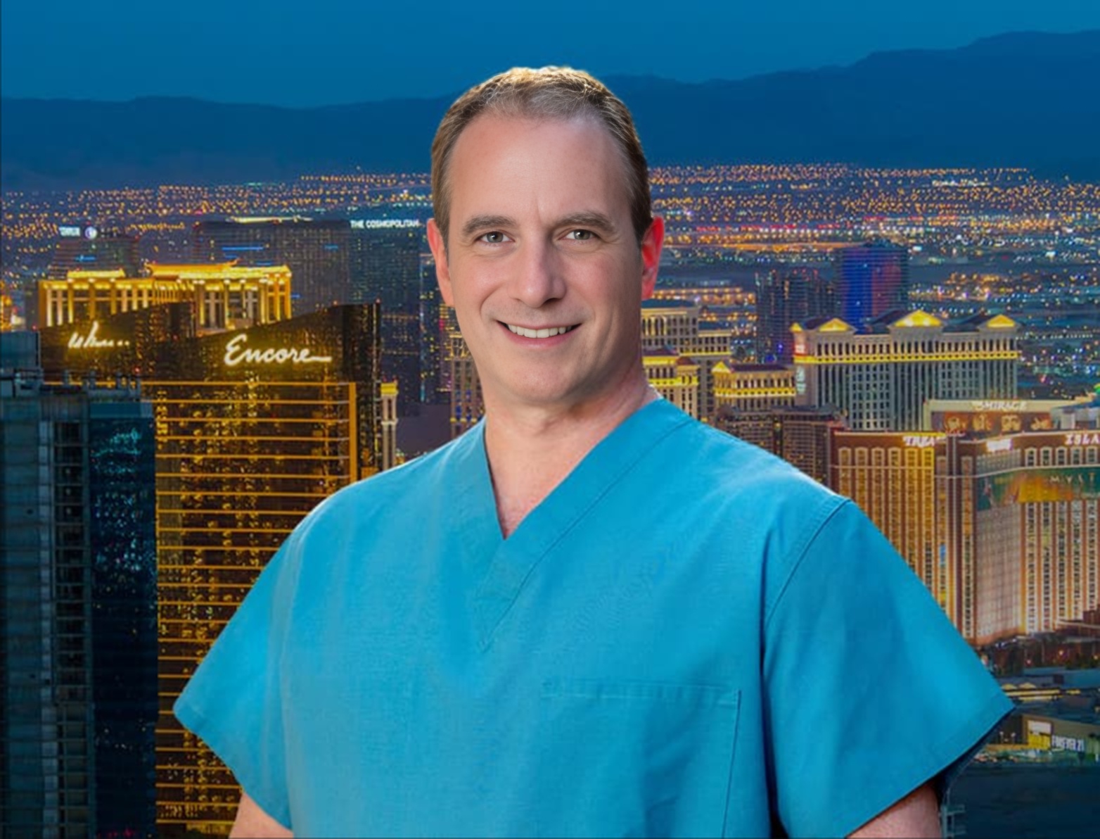 Dr. Jeffrey J. Roth,