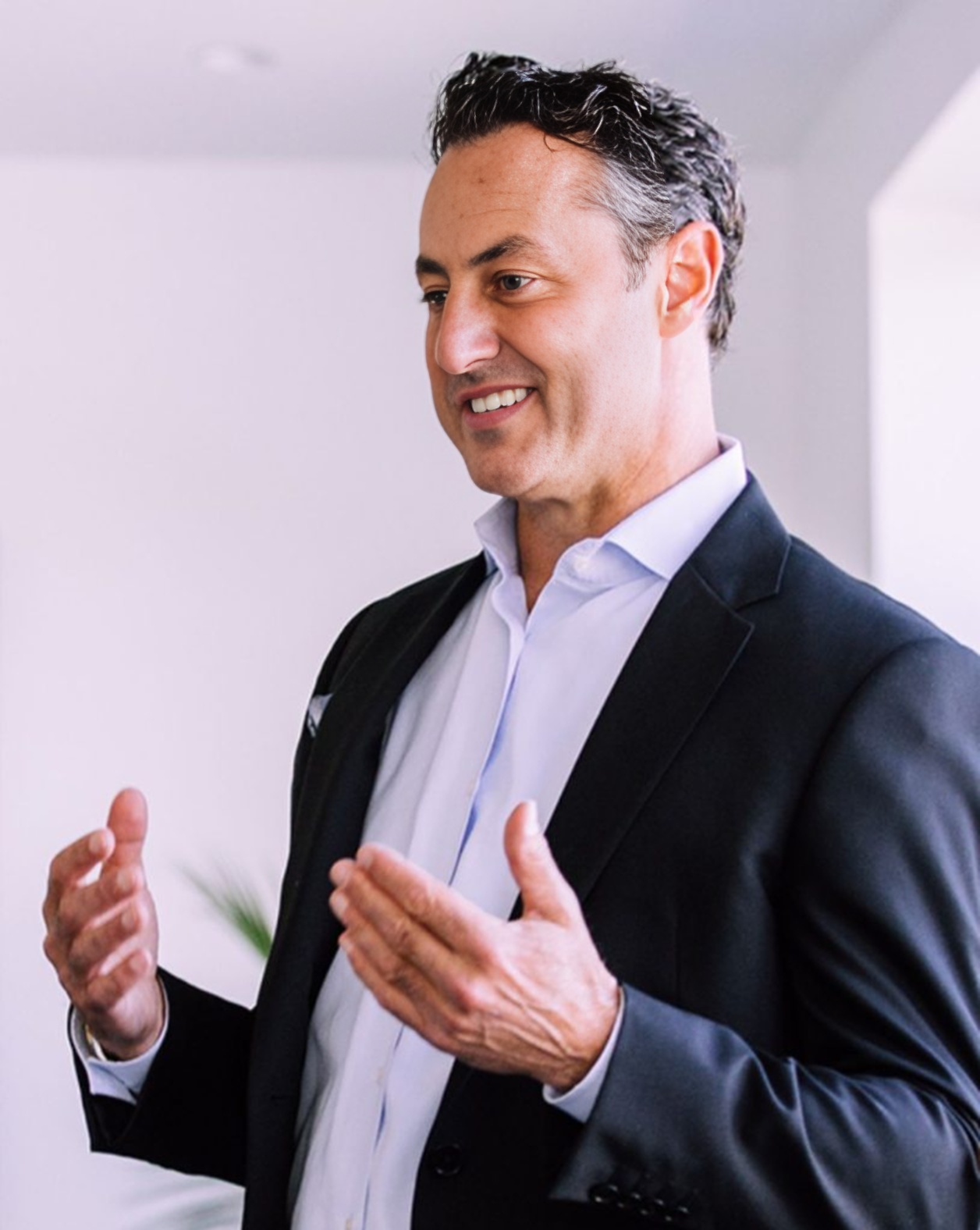 Dr. Jeffrey Rockmore,