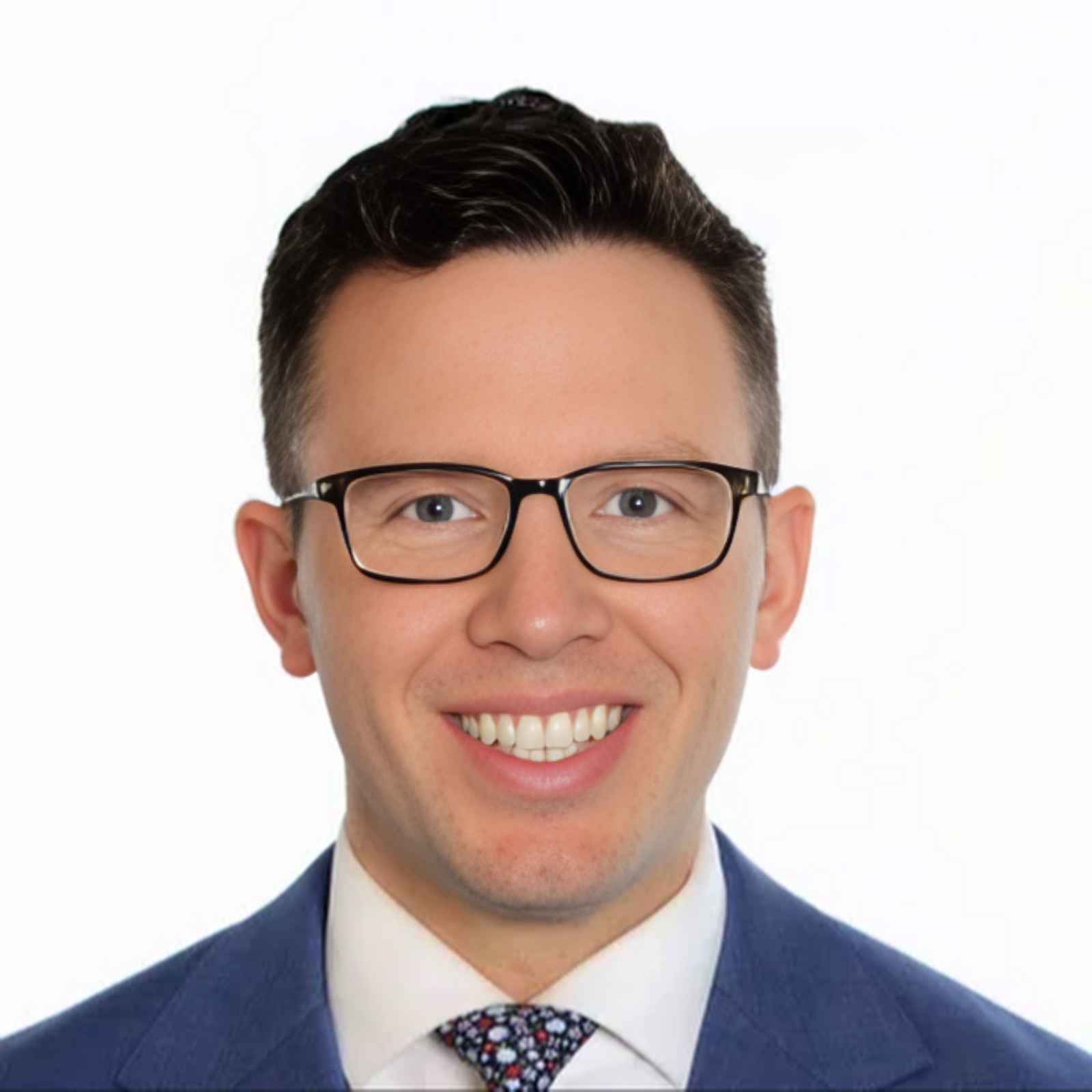 Dr. Jeffrey T. Steitz,