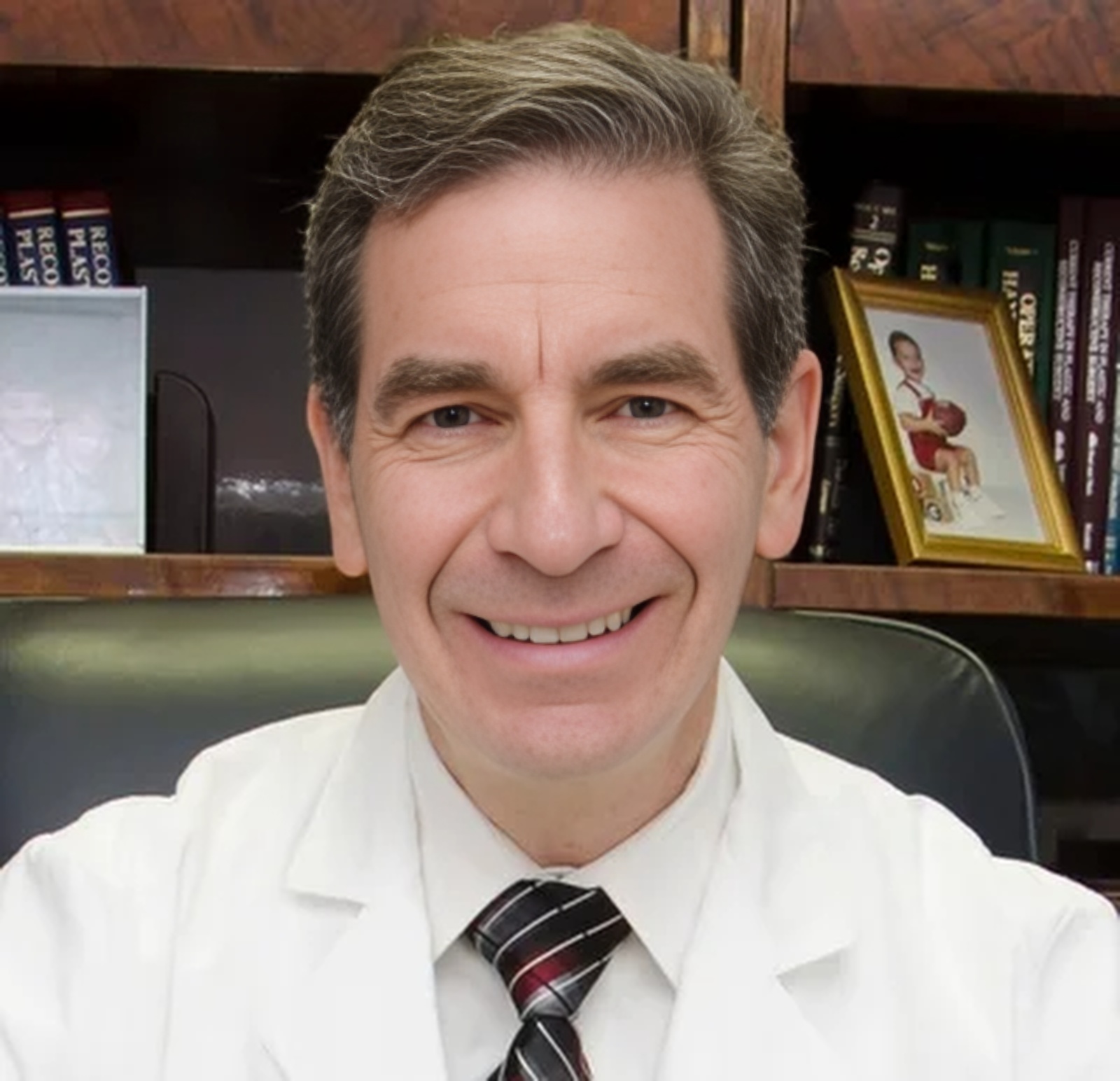 Dr. Jeffrey Wisnicki,