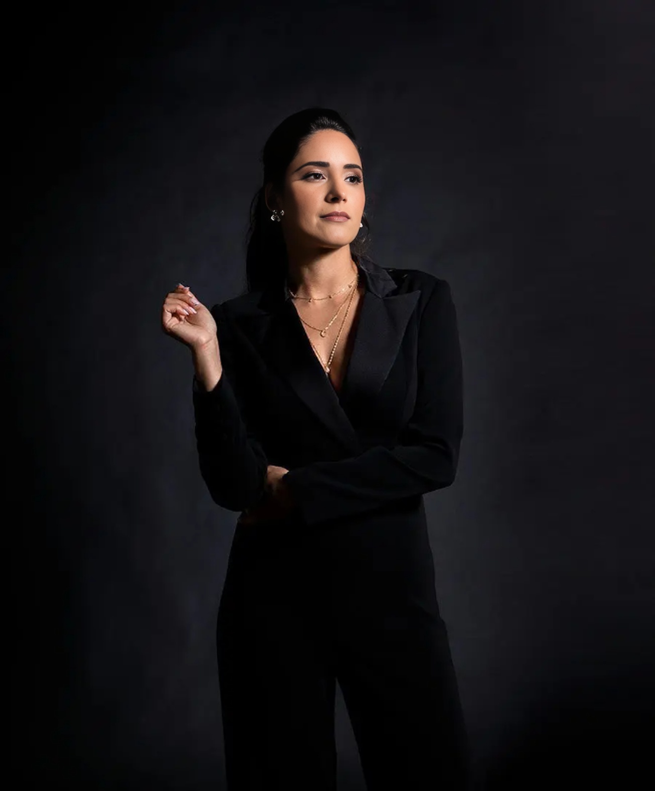 Dr. Jennel Carreras-Montgomery,