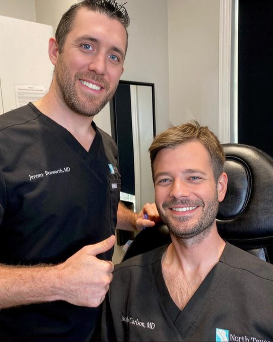 Dr. Jeremy Bosworth,