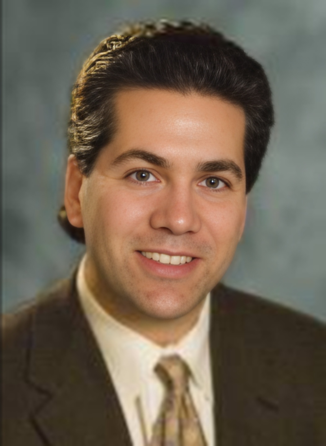 Dr. Jerome Potozkin,