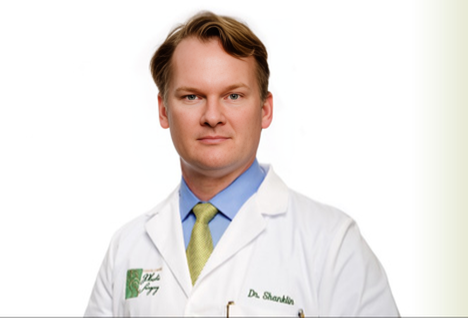 Dr. Joel L. Shanklin,