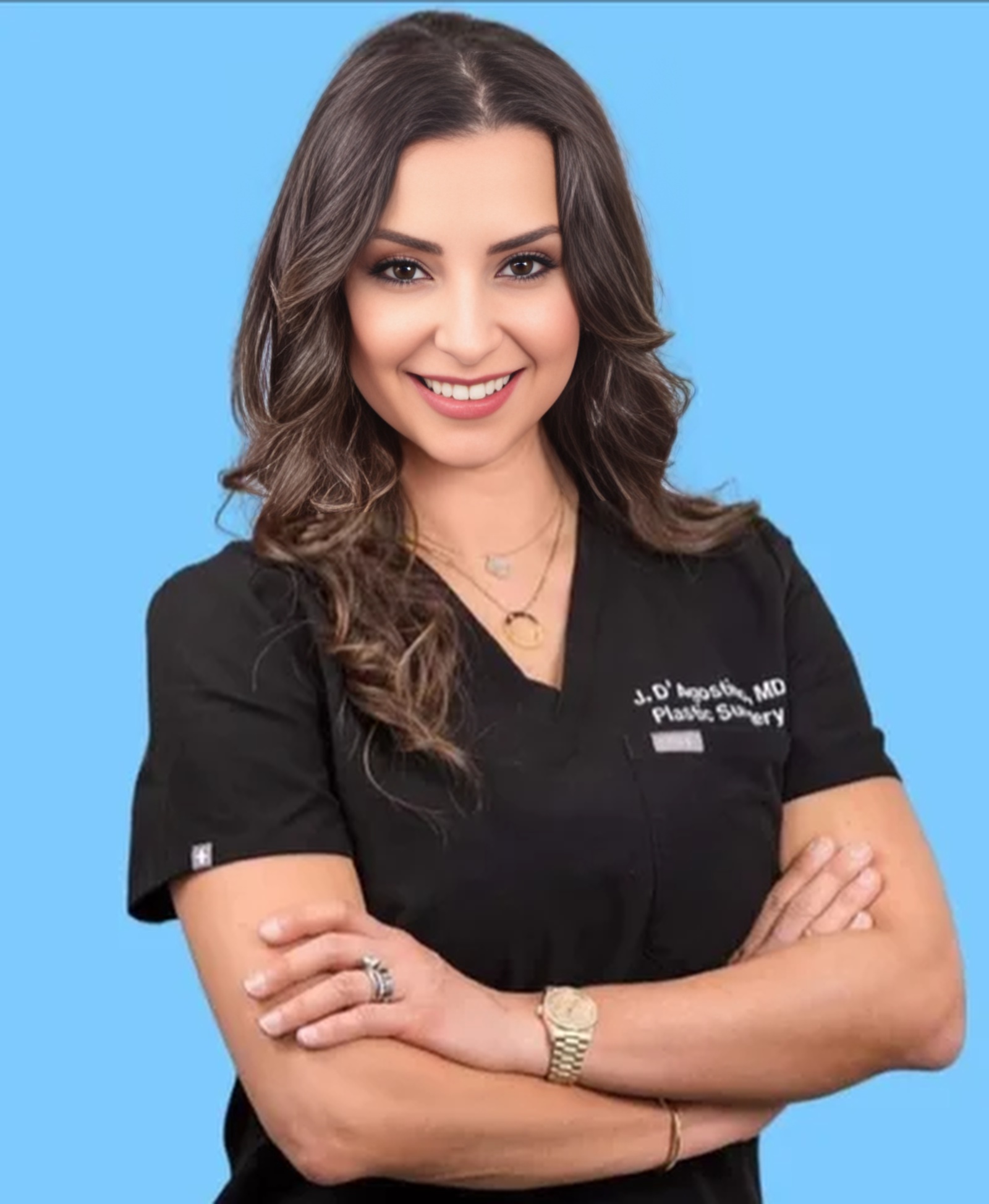 Dr. Johanna D'Agostino,