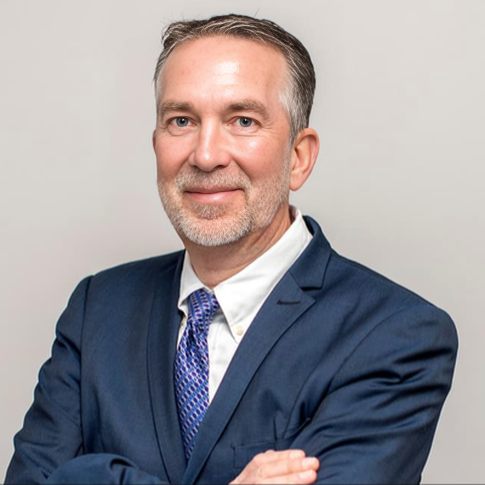 Dr. John C. Pedersen,