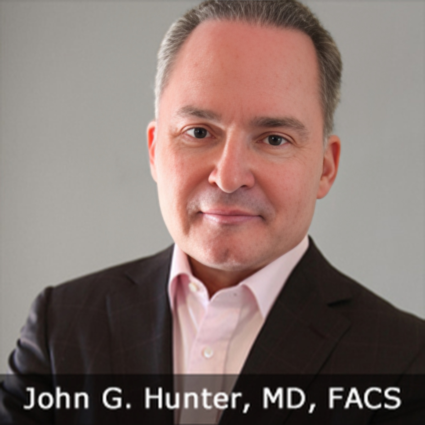 Dr. John G. Hunter,