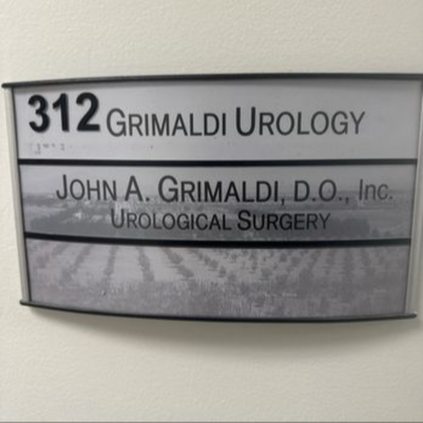 Dr. John Grimaldi, DO