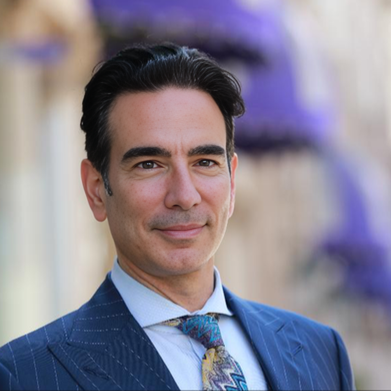 Dr. John M. Anastasatos,