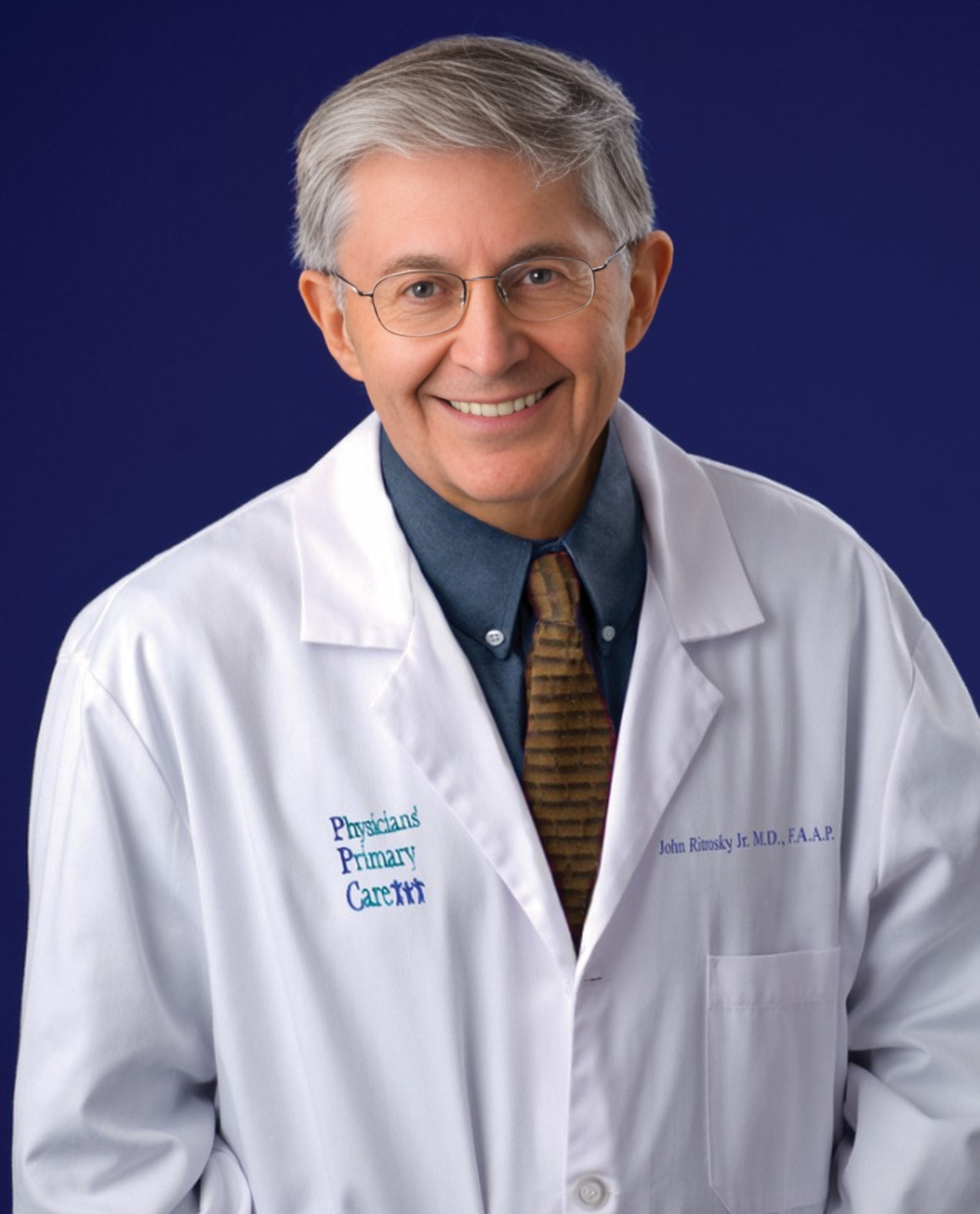 Dr. John Ritrosky,