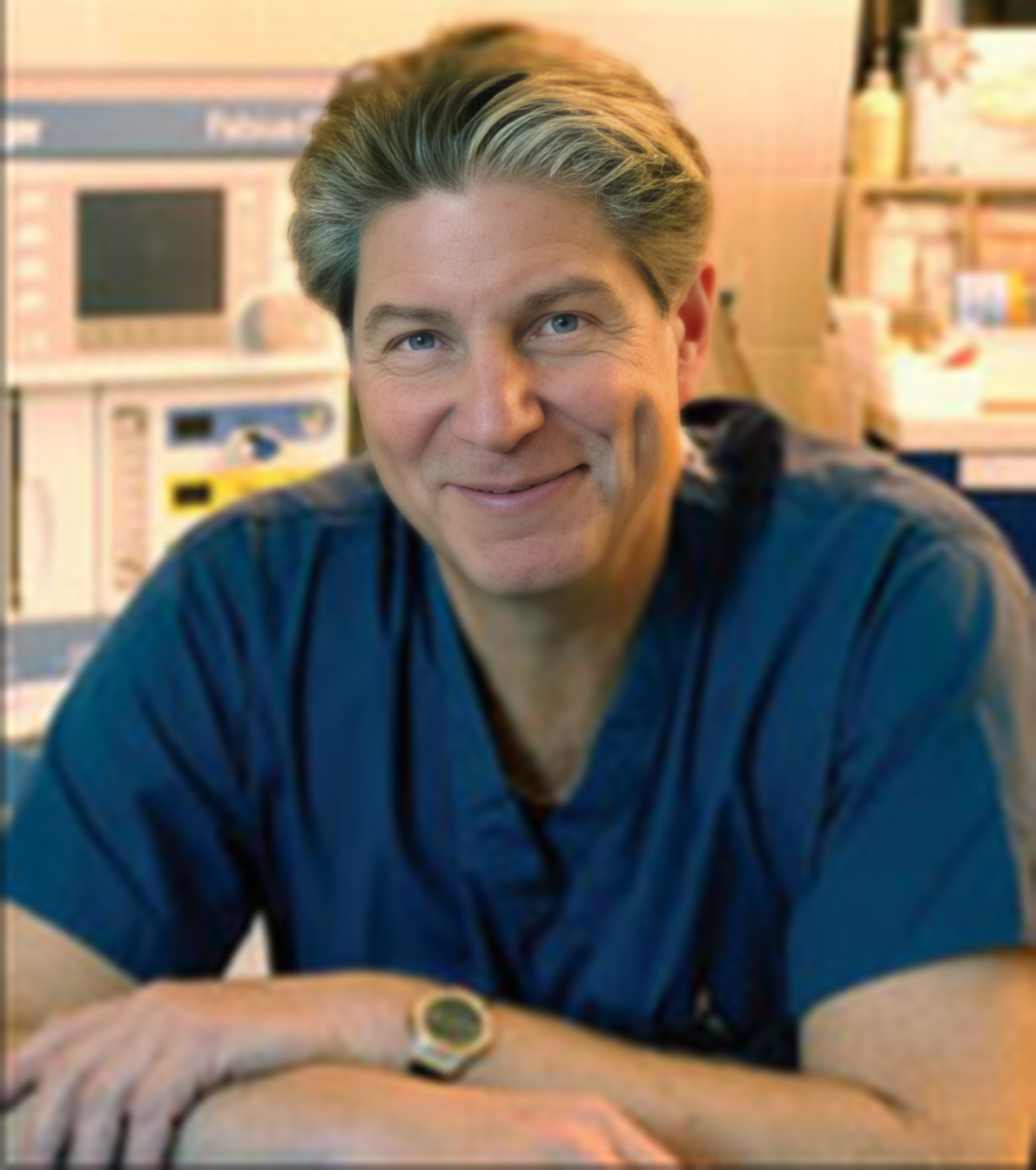 Dr. John T. Cozzone,