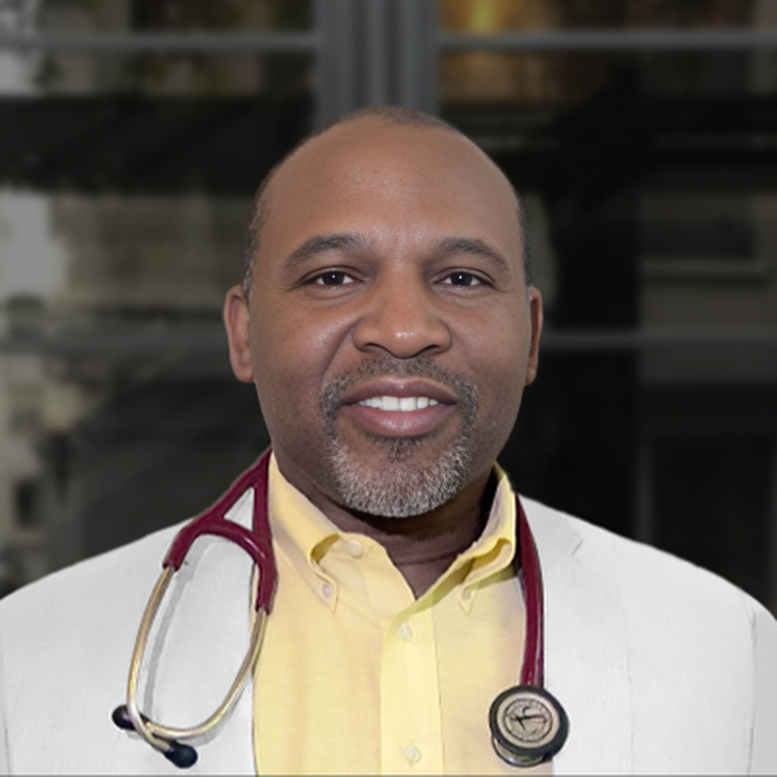 Dr. John V. Williams,