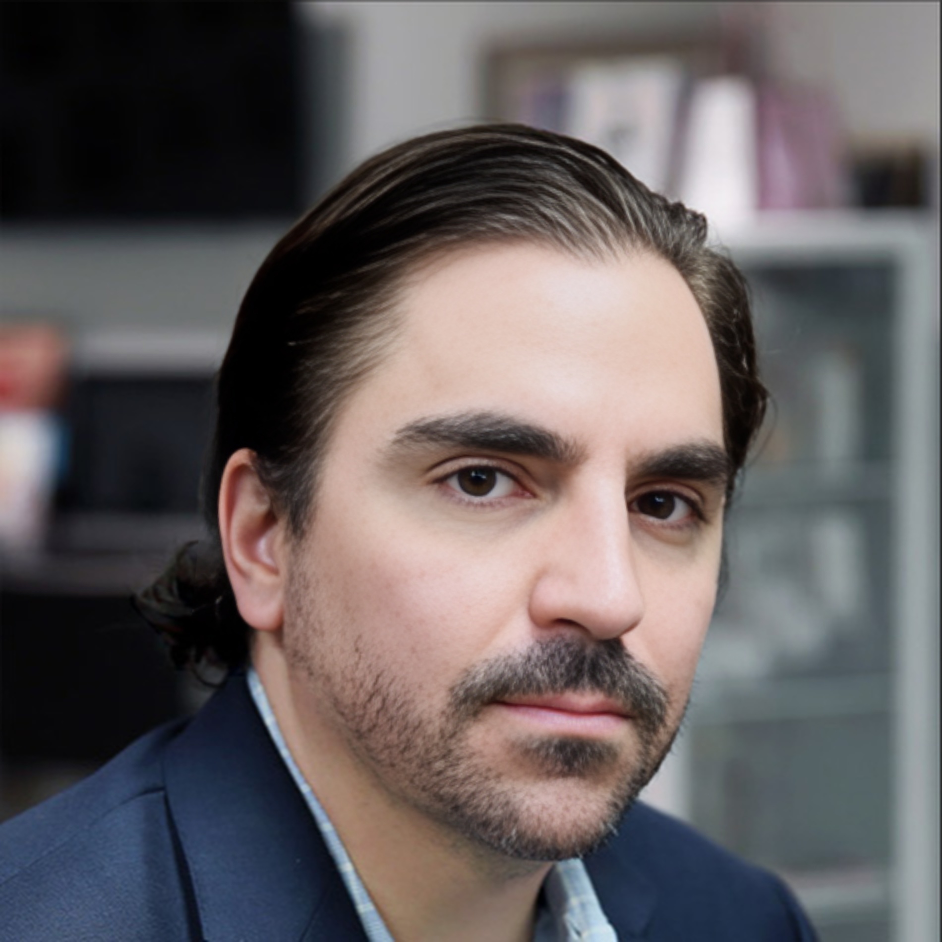 Dr. John W. Antonetti,