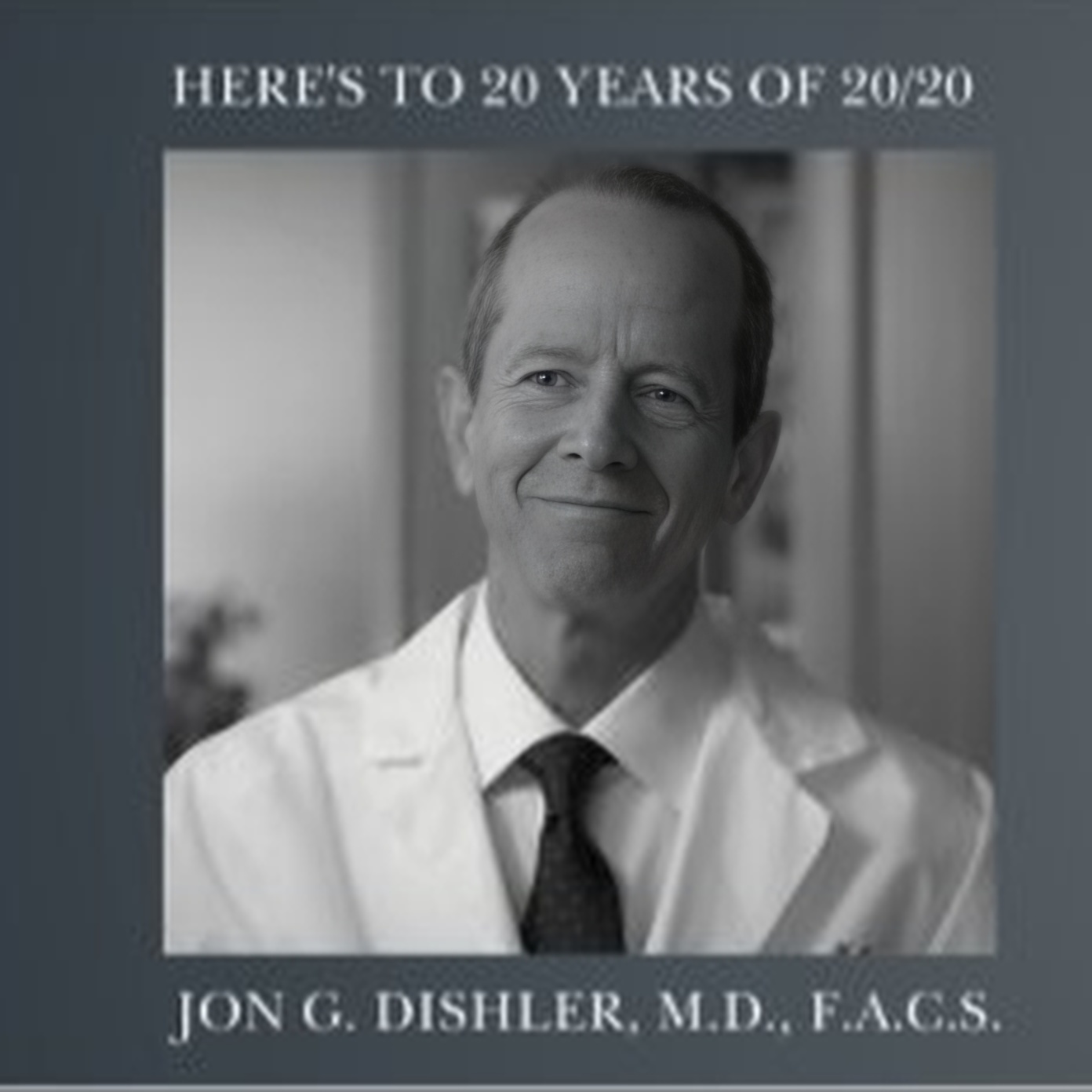 Dr. Jon Dishler,