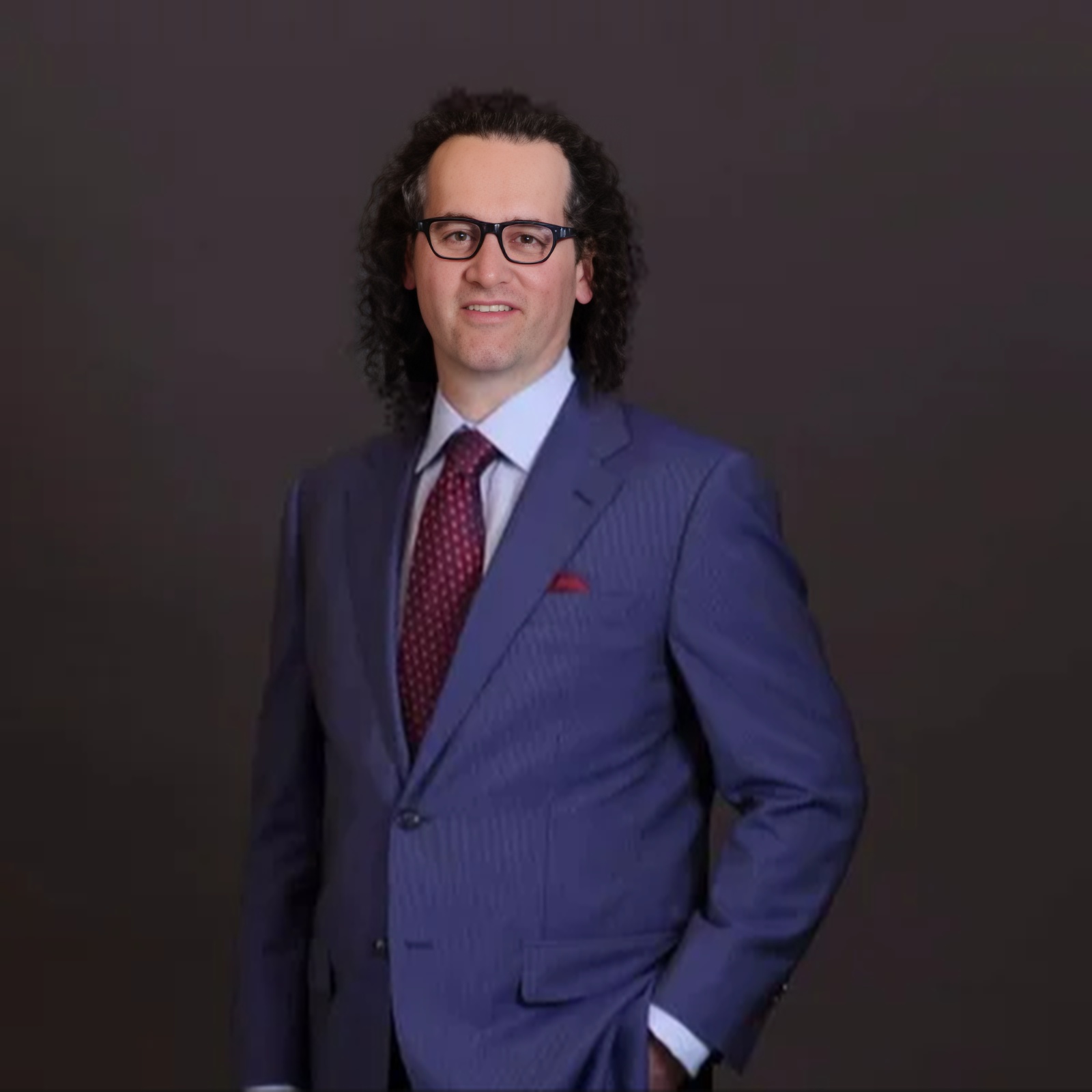 Dr. Jon E. Mendelsohn,