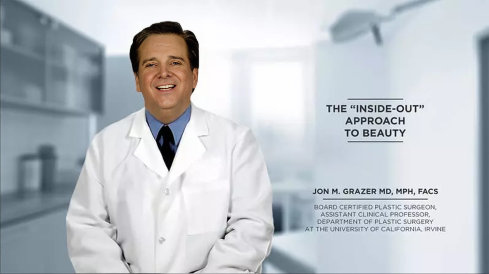 Dr. Jon M. Grazer,