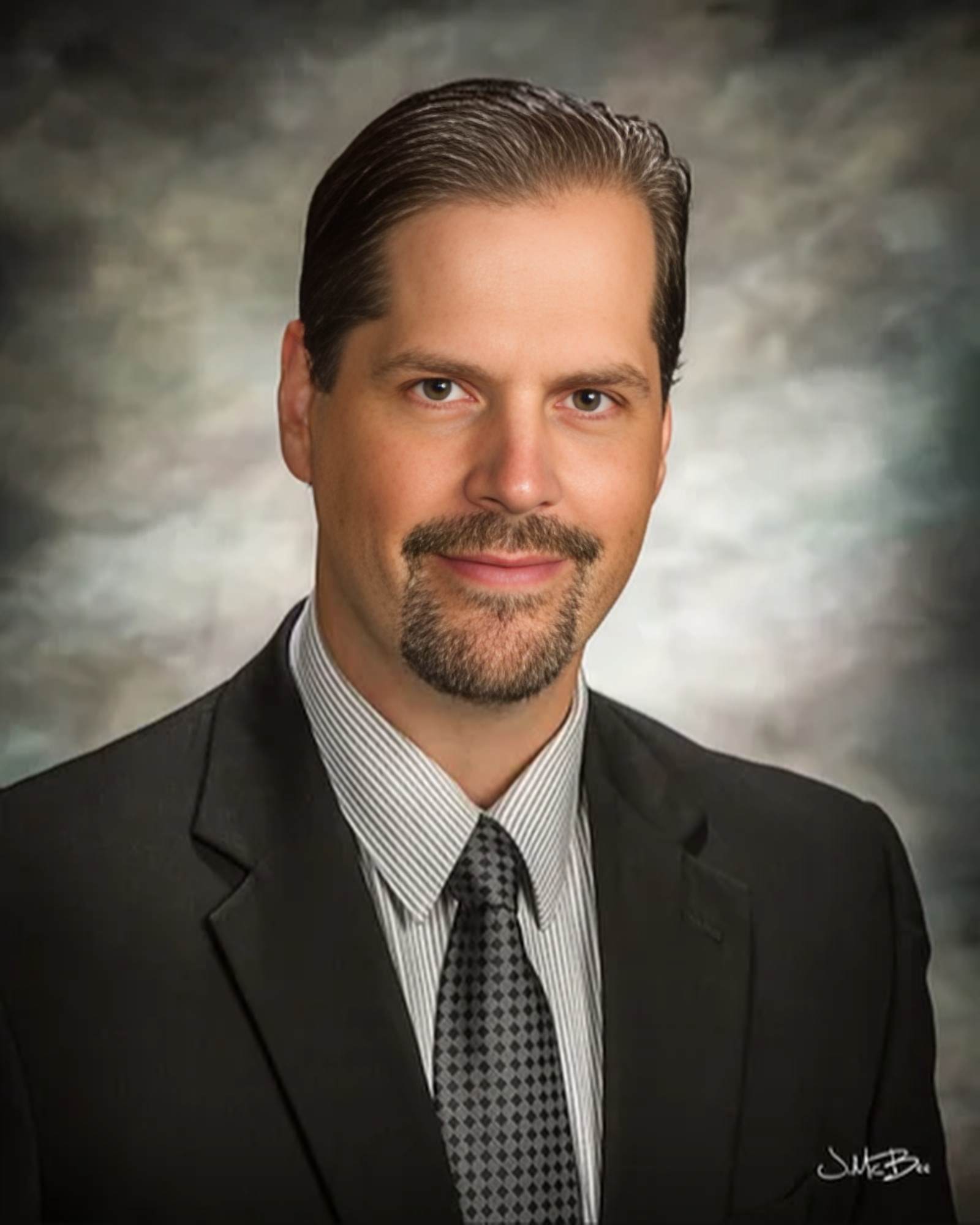 Dr. Jonathan Amspacher,