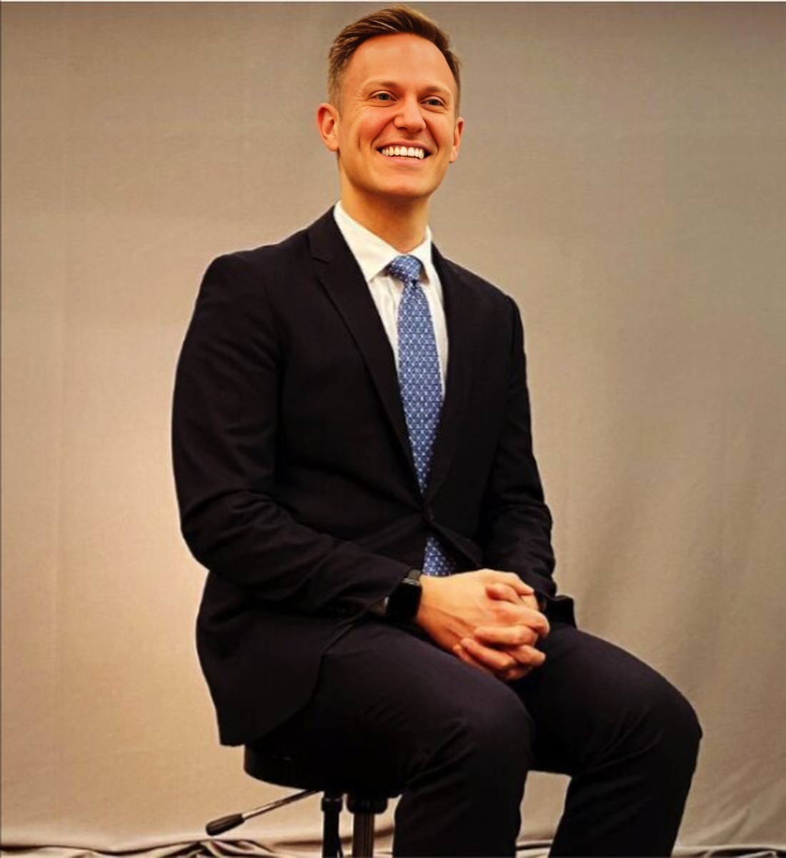 Dr. Jonathan Brower,