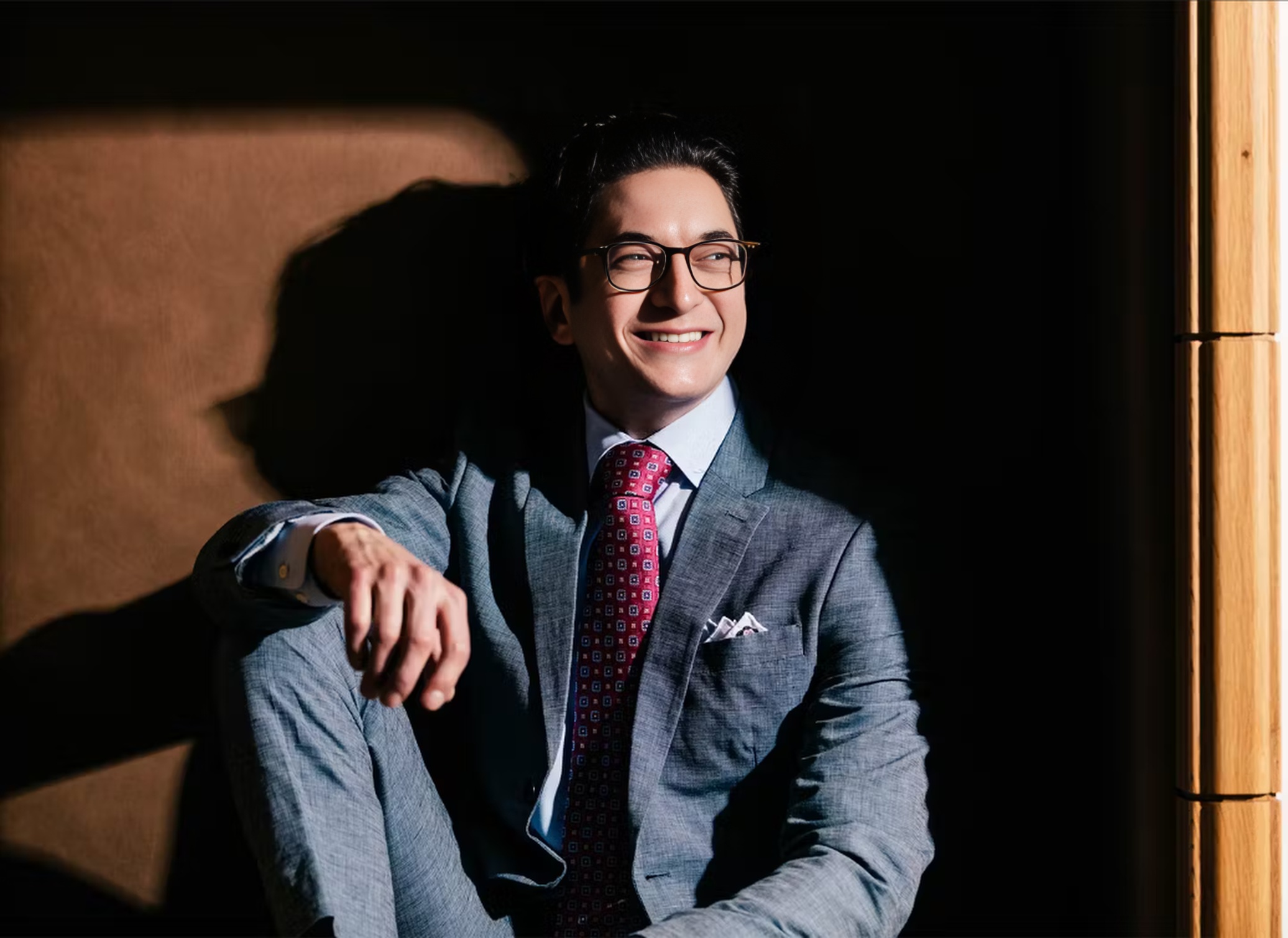 Dr. Jonathan Frankel,