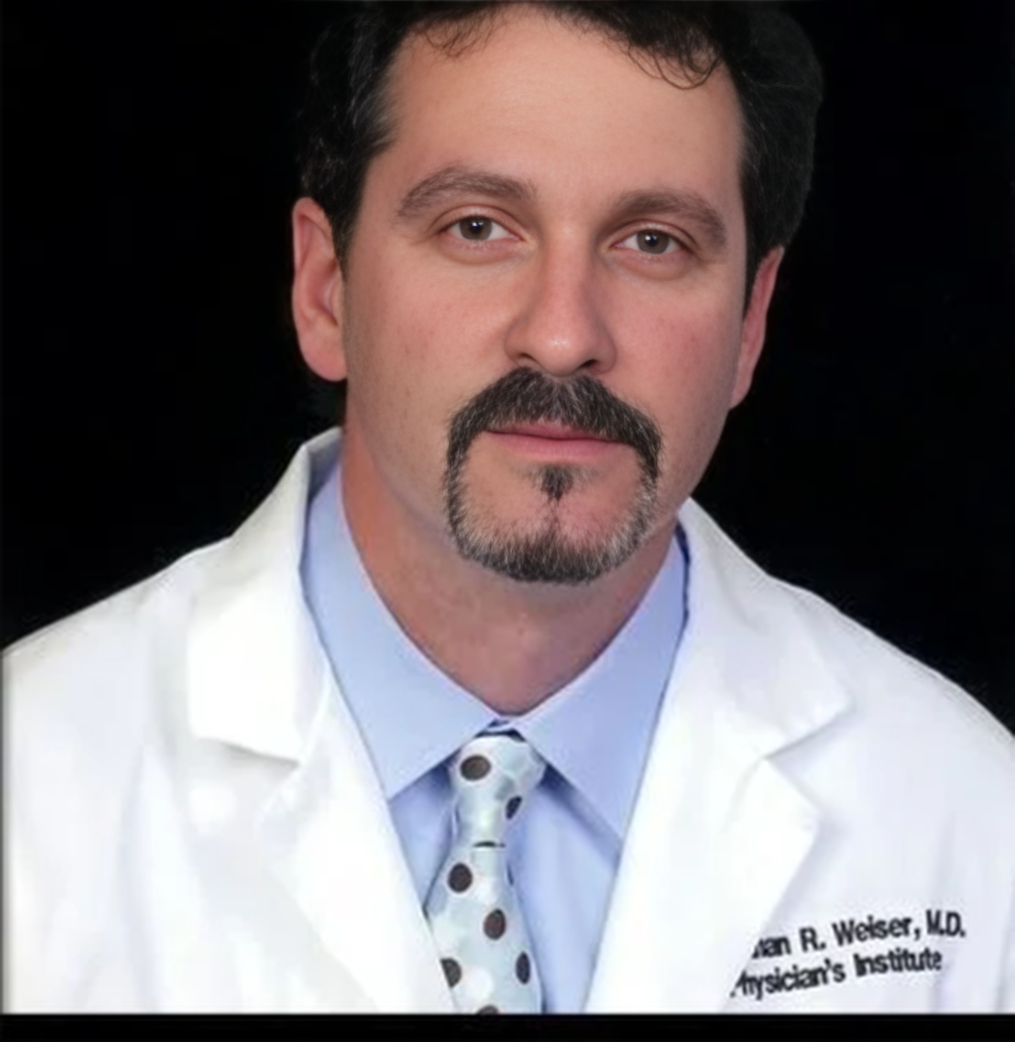 Dr. Jonathan R. Weiser,