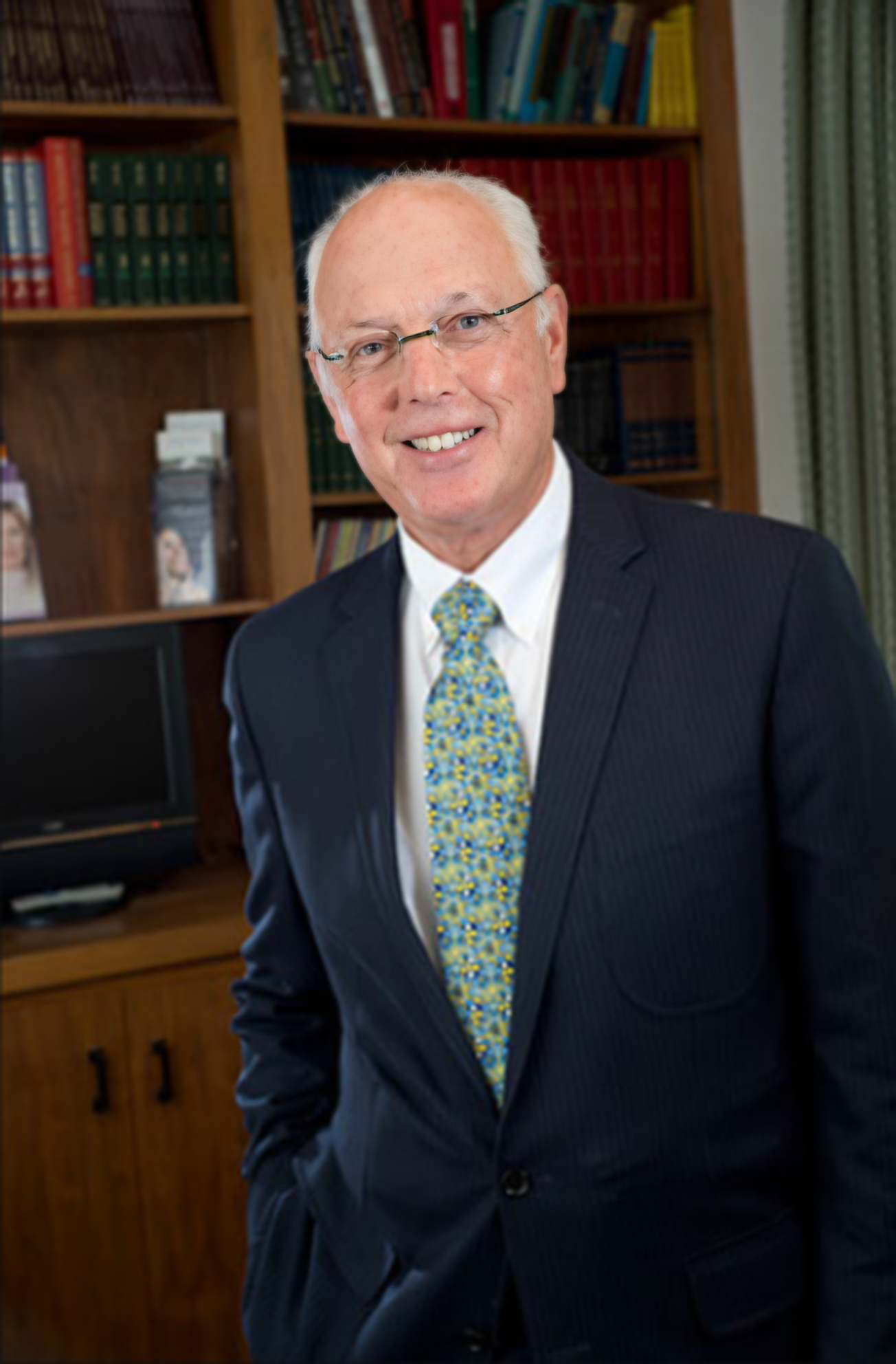 Dr. Jonathan S. Jacobs,