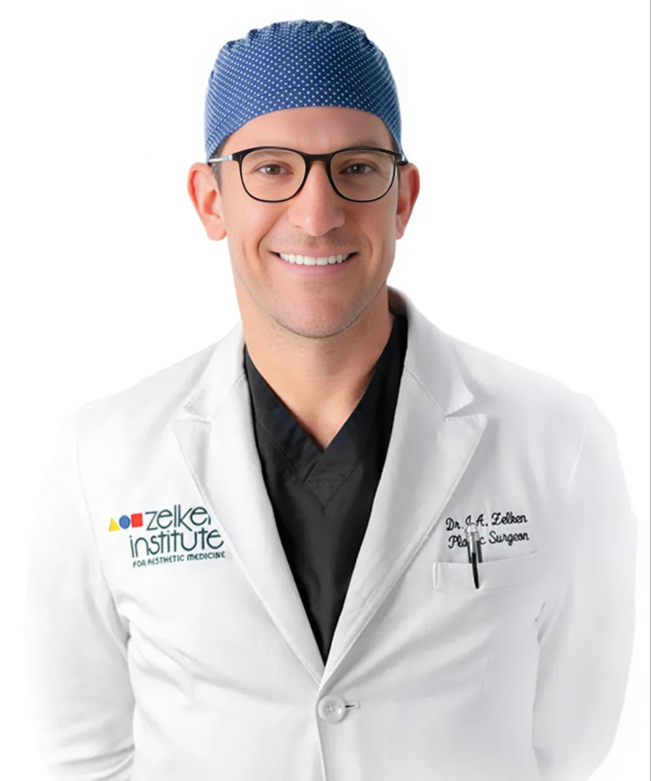 Dr. Jonathan Zelken,