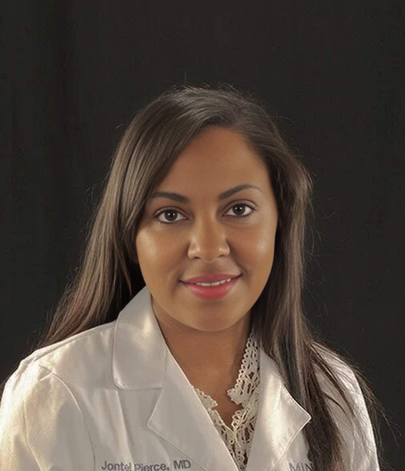 Dr. Jontel Pierce,