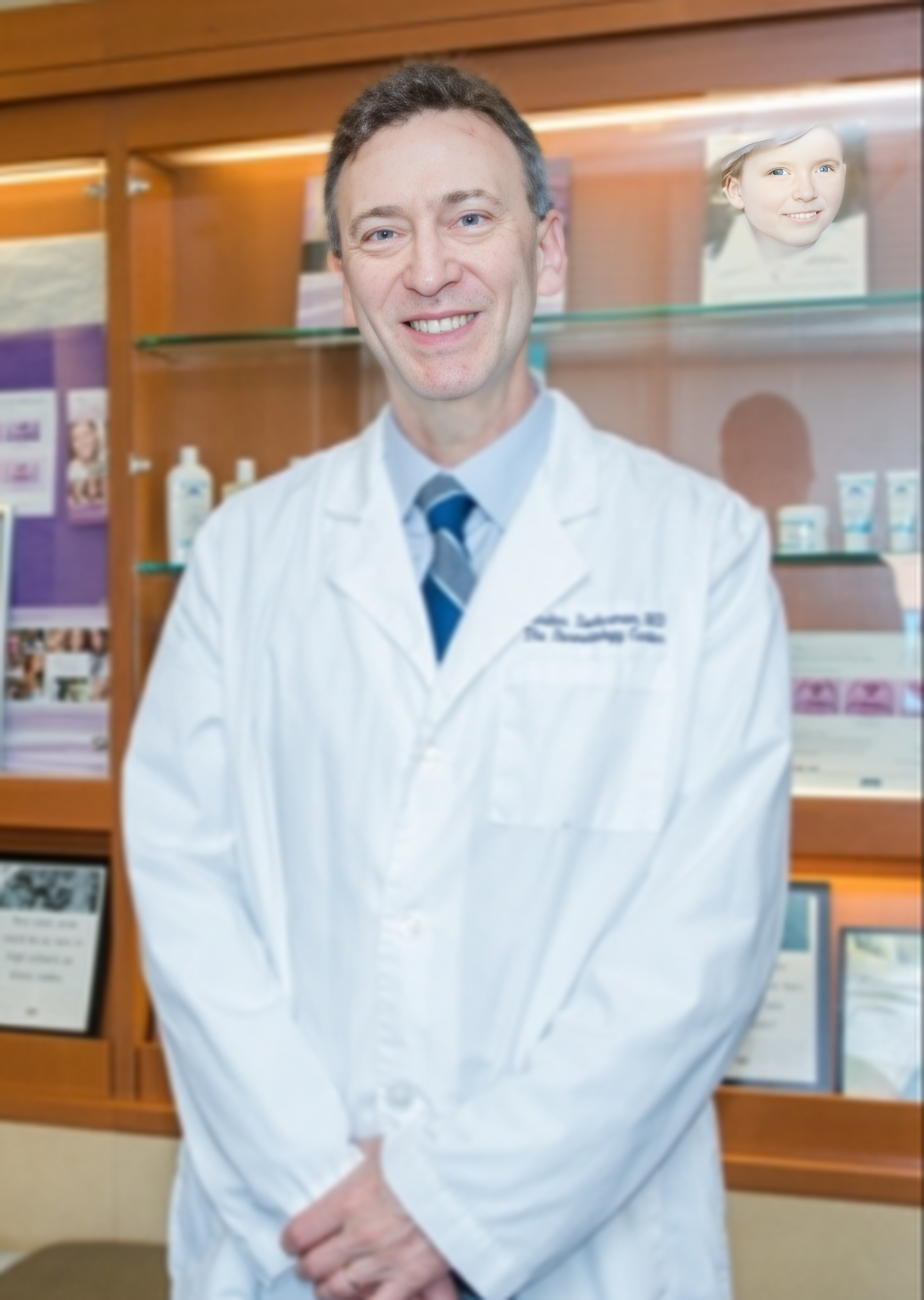 Dr. Jordan Zuckerman,