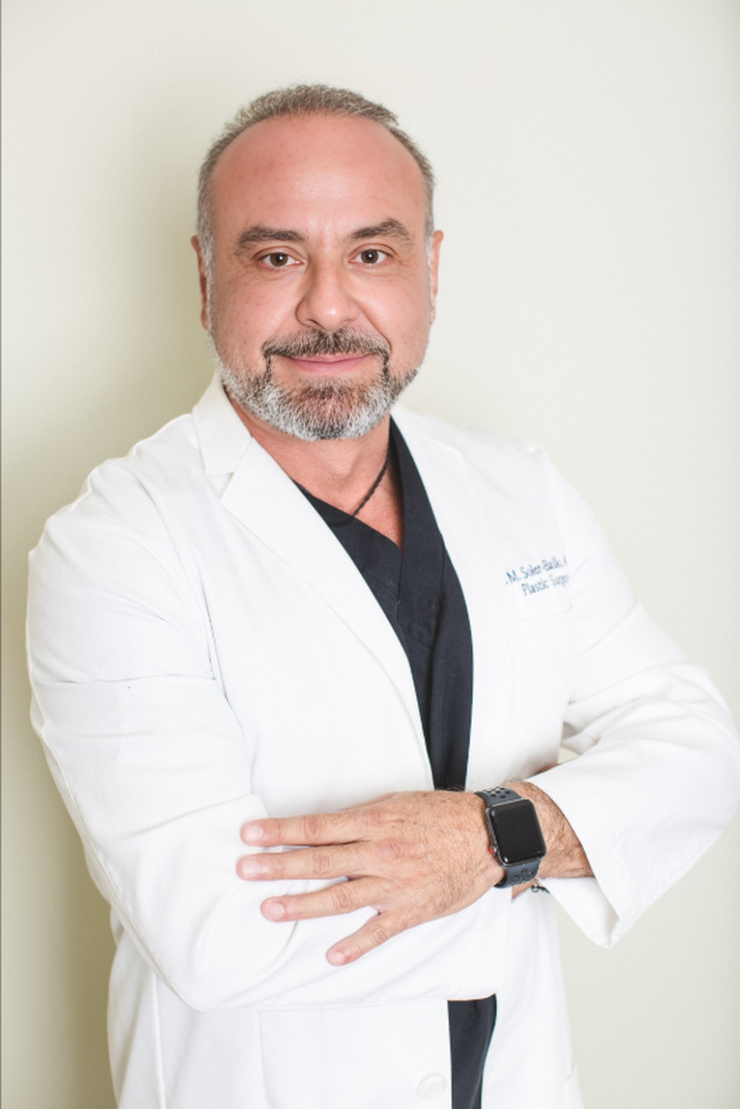 Dr. Jose M. Soler-Baillo,