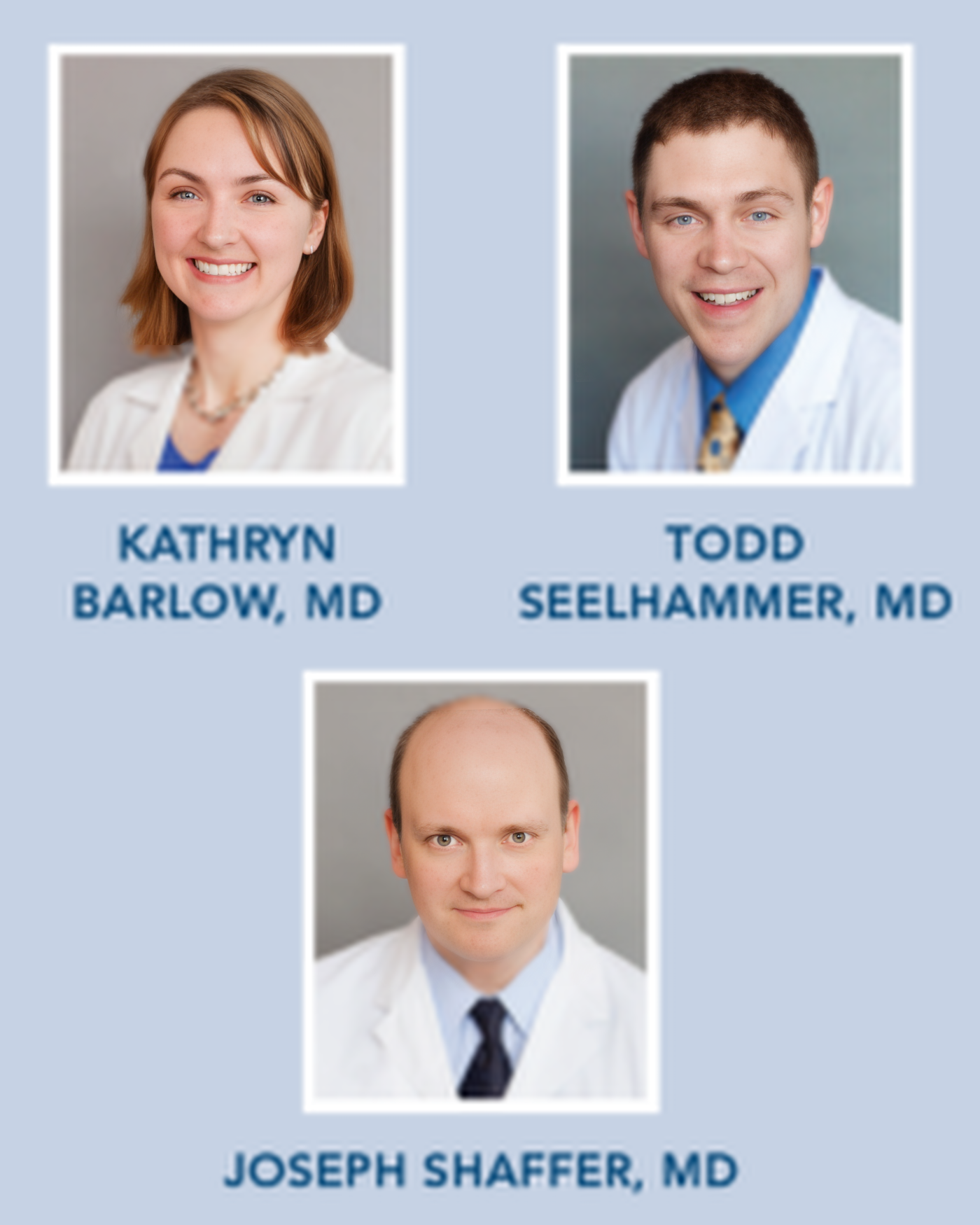 Dr. Joseph J. Shaffer,