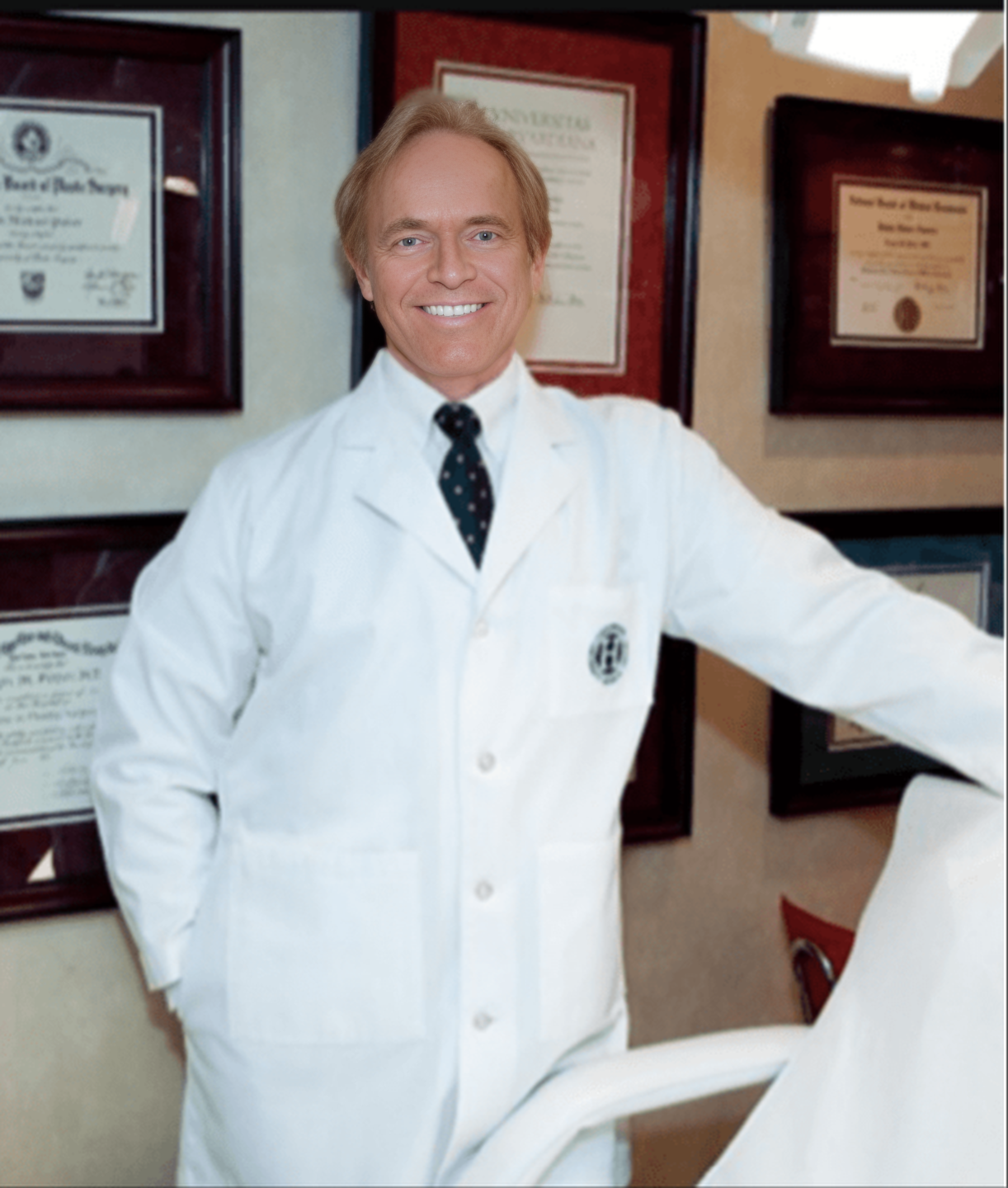 Dr. Joseph M. Pober,